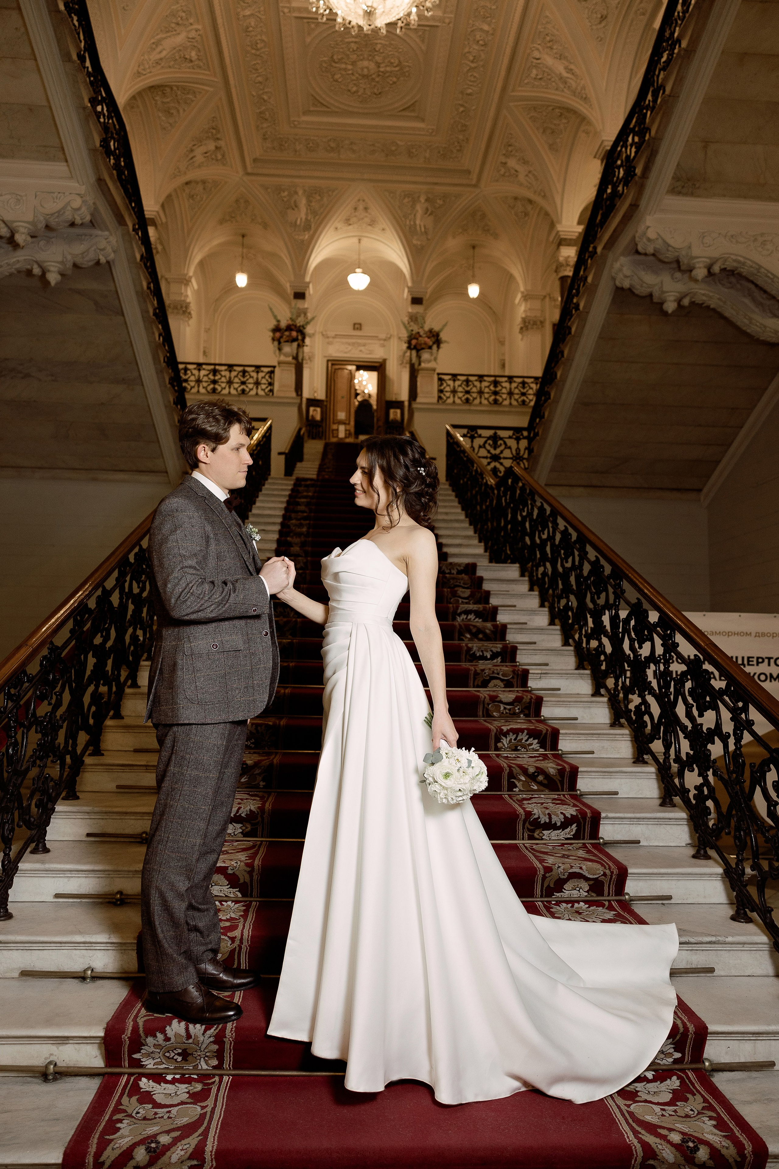 Кристина и Илья. Свадебный фотограф в Санкт-Петербурге Павел Резниченко