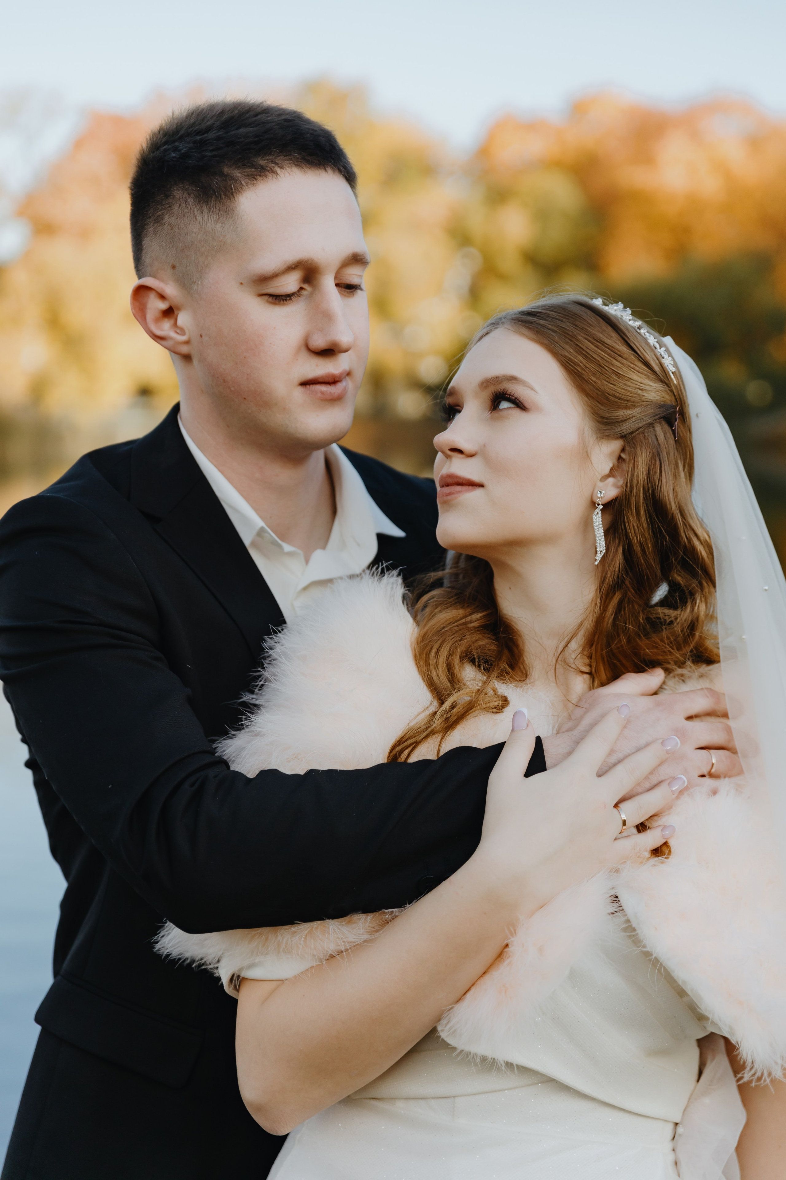 Равиль и Ксения. Фотограф Илья Чернов