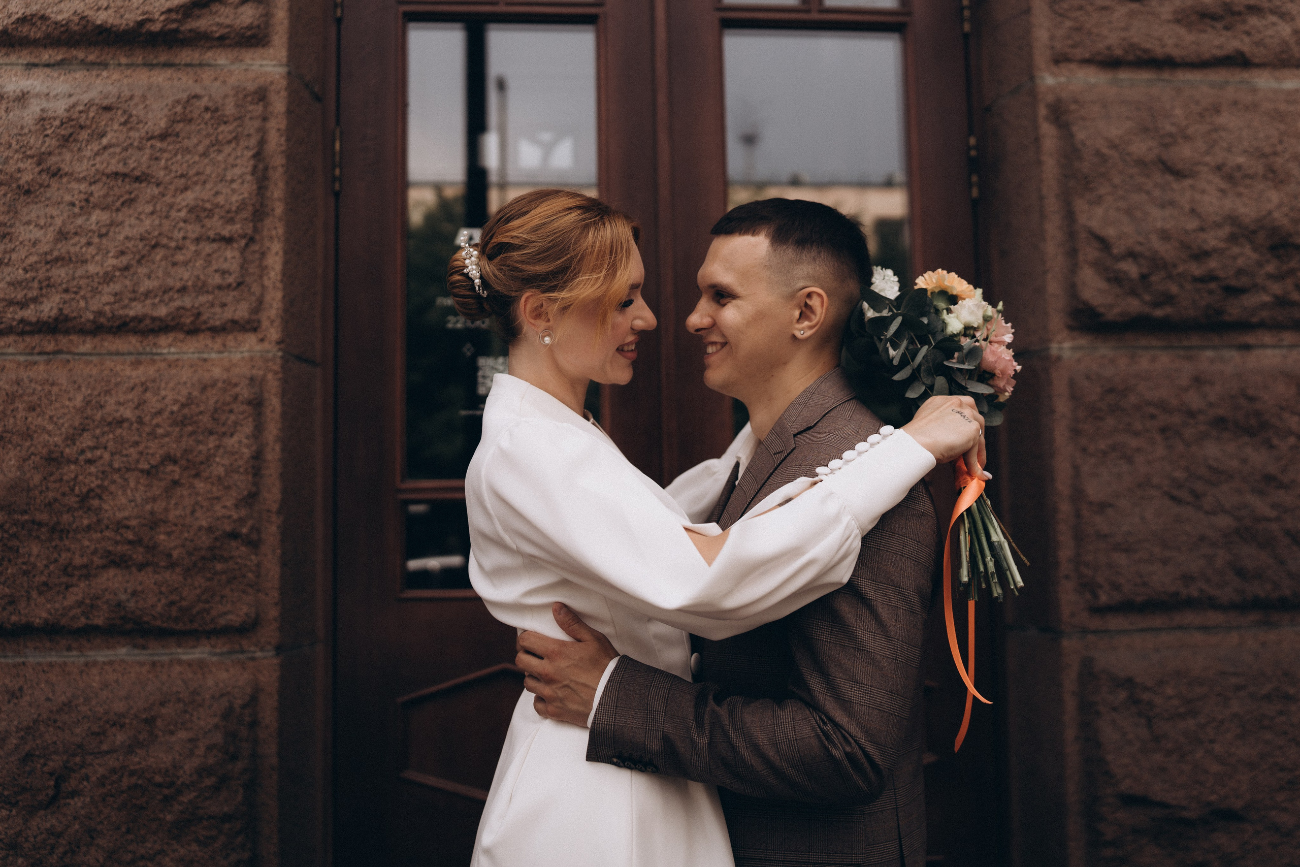 Дмитрий и Виолетта. Фотограф в Новокузнецке Хорагай Ондар