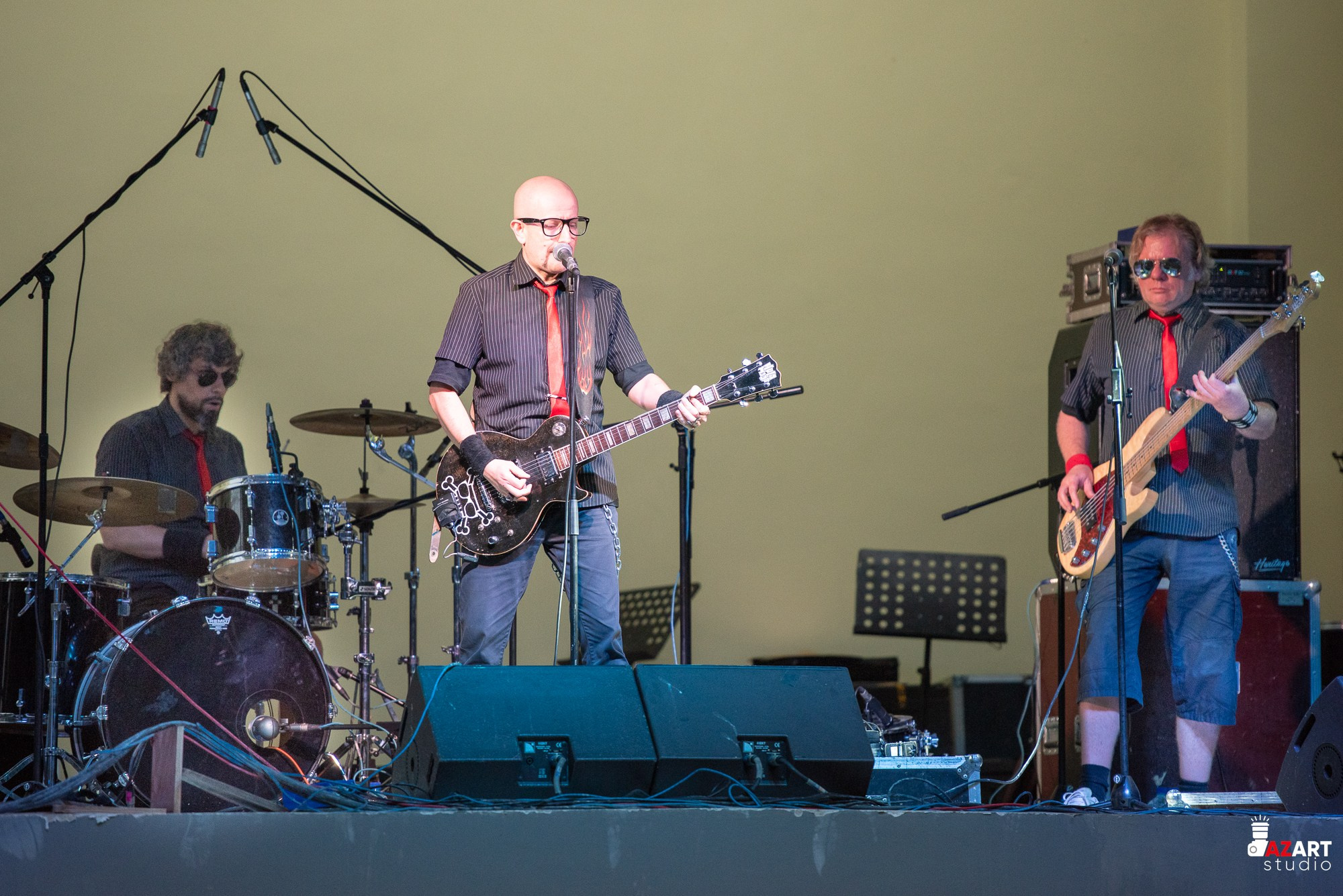 Репортажная съемка. Фотограф Андрей Зикеев, фотостудия AzArt Studio в Москве