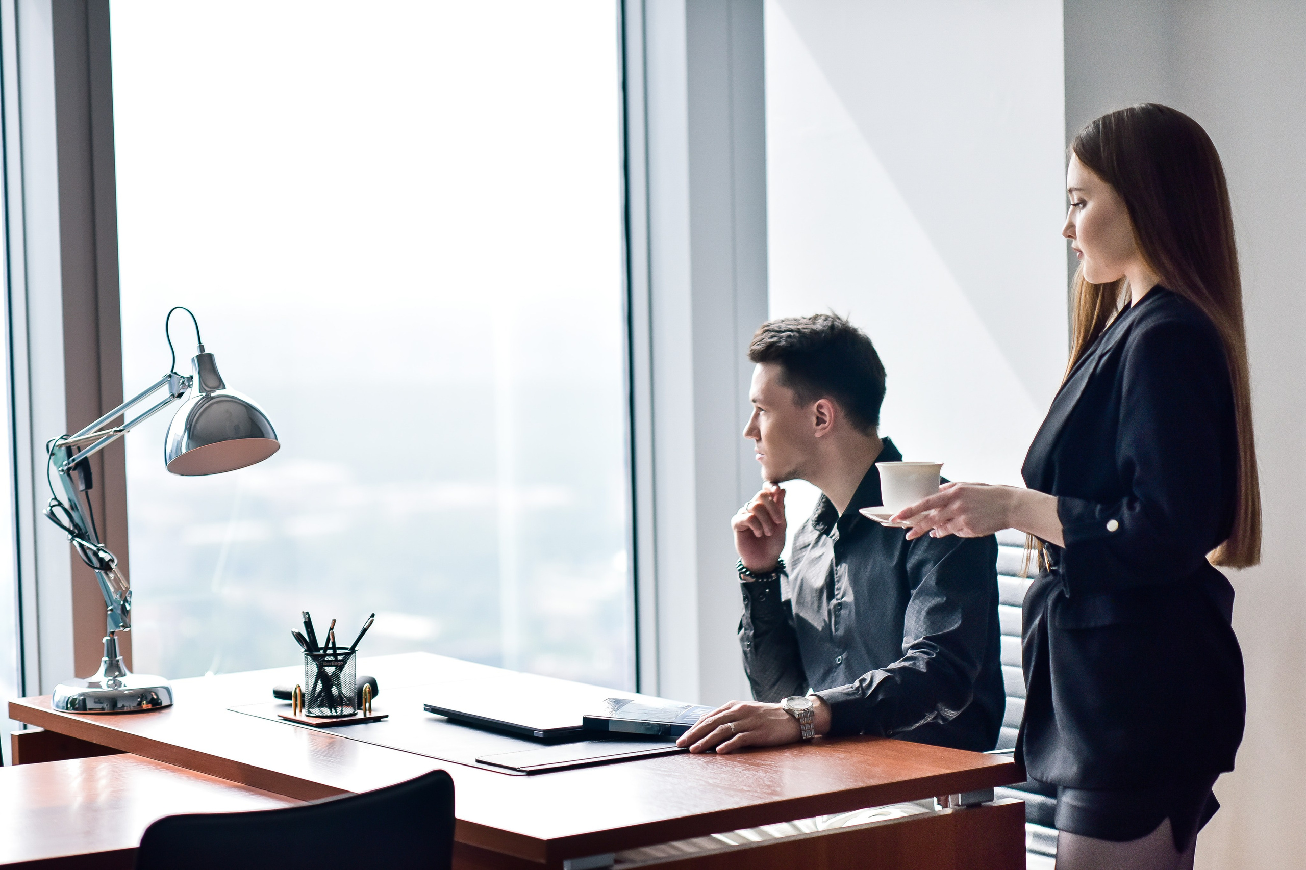 ДЕЛОВАЯ В СИТИ ОФИС. Фотограф для бизнесконтента, репортажей и семейного альбома в Москве