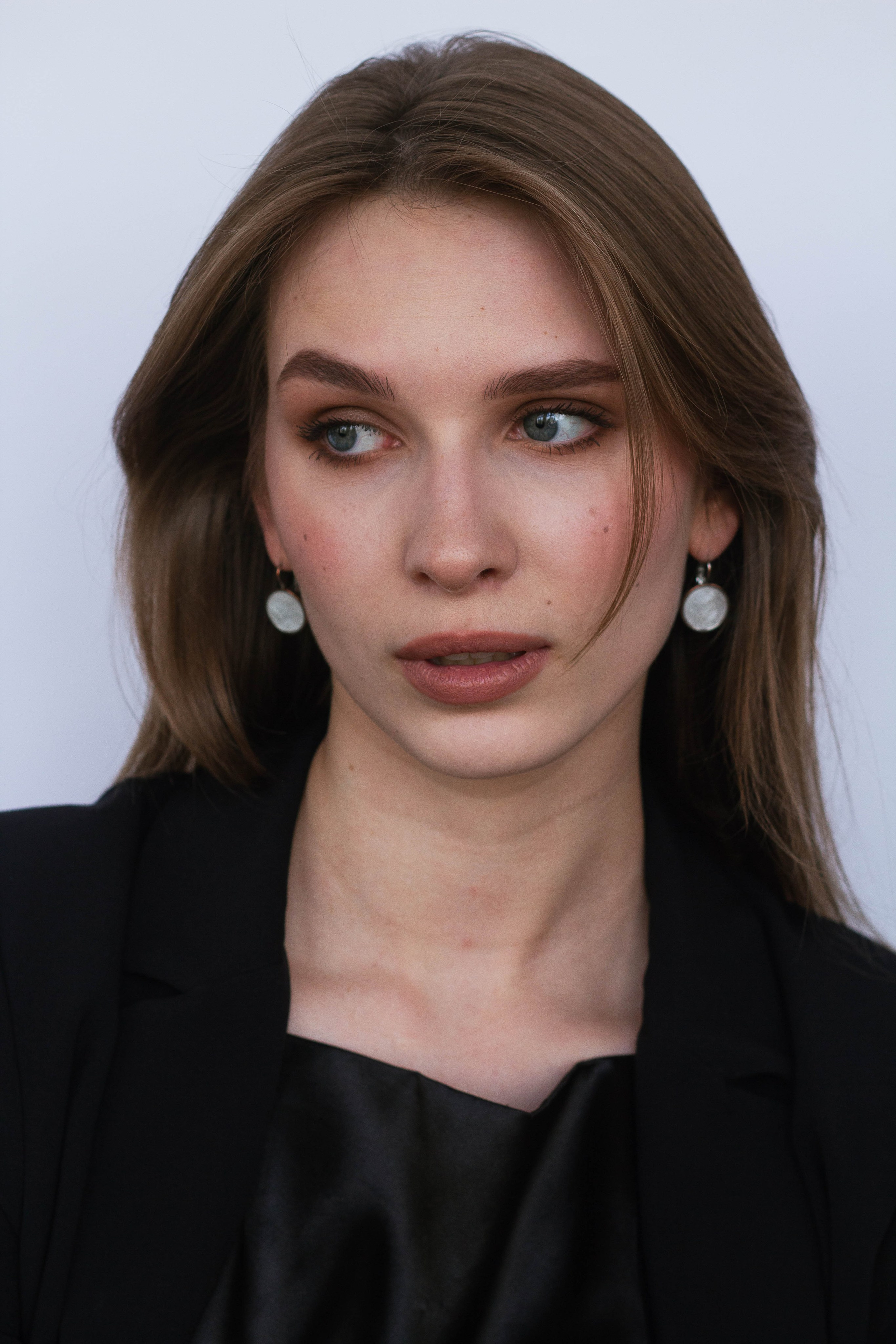 Julia. Modeling agency TM MODELS