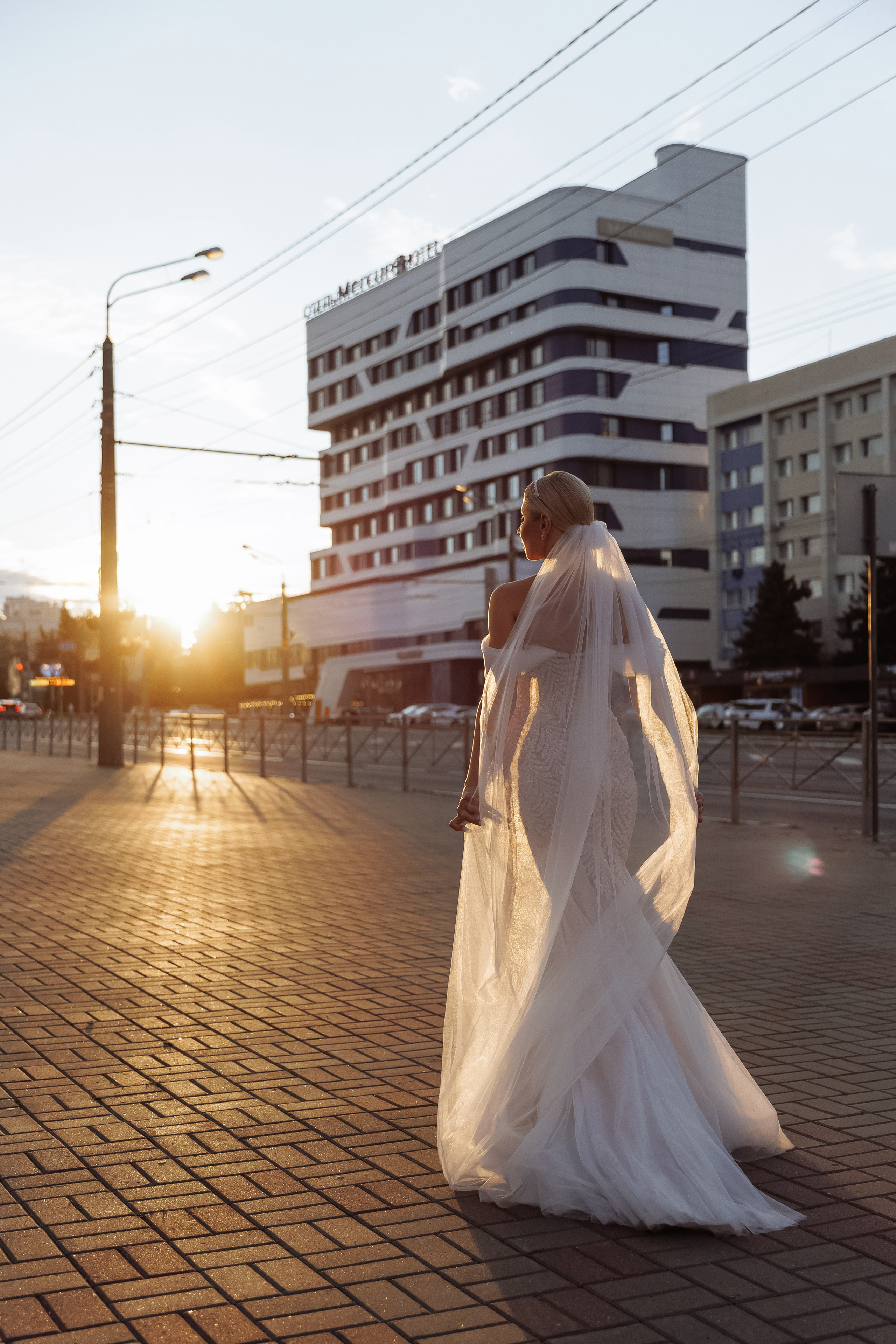 Андрей и Олеся. Фотограф - Эльдар Вагапов