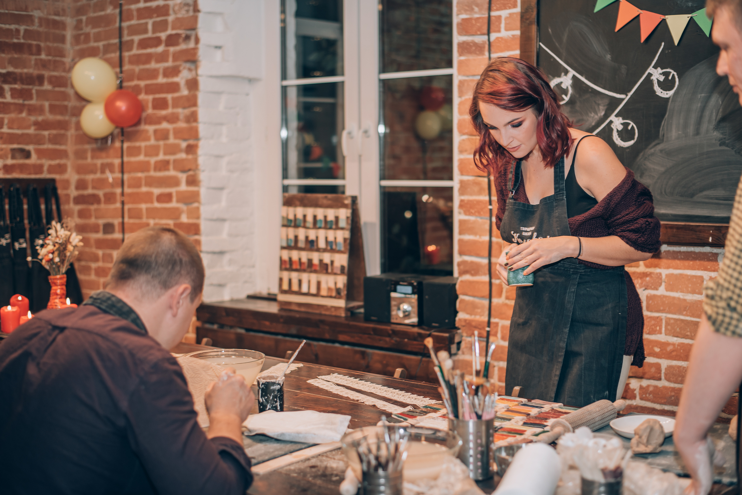 Love Story Николая и Елены. Фотограф в Краснодаре Зеленкина Дарья