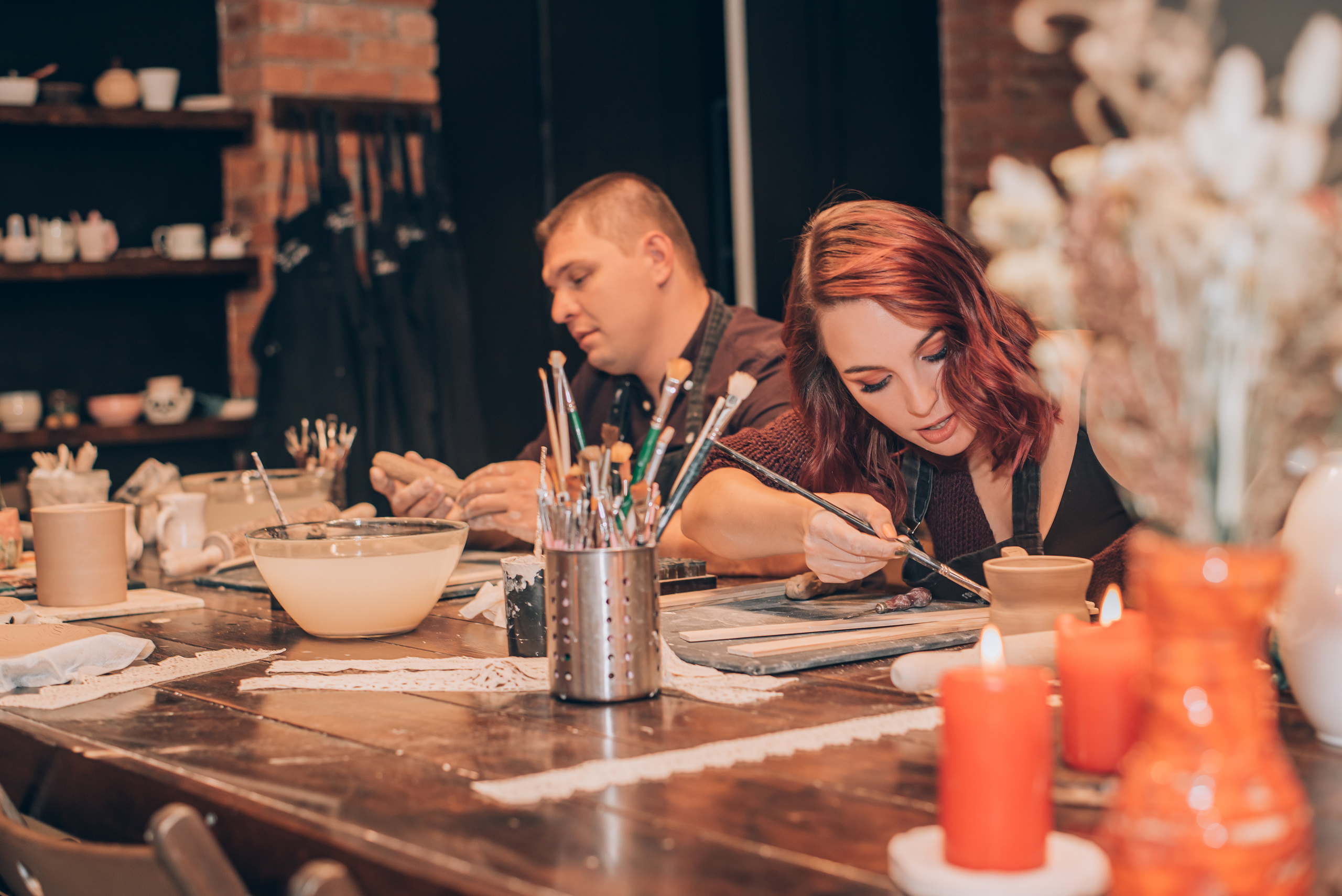 Love Story Николая и Елены. Фотограф в Краснодаре Зеленкина Дарья