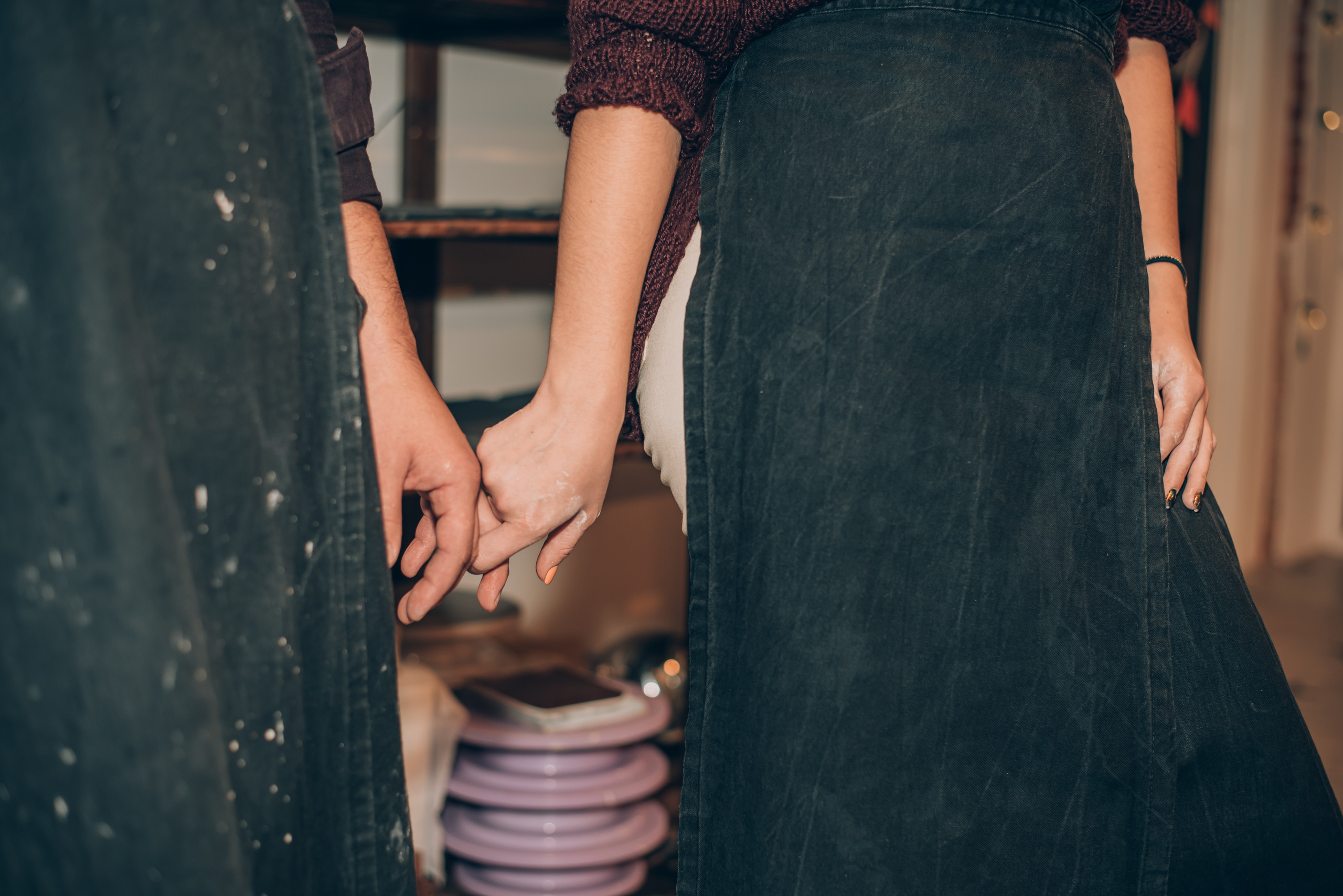 Love Story Николая и Елены. Фотограф в Краснодаре Зеленкина Дарья