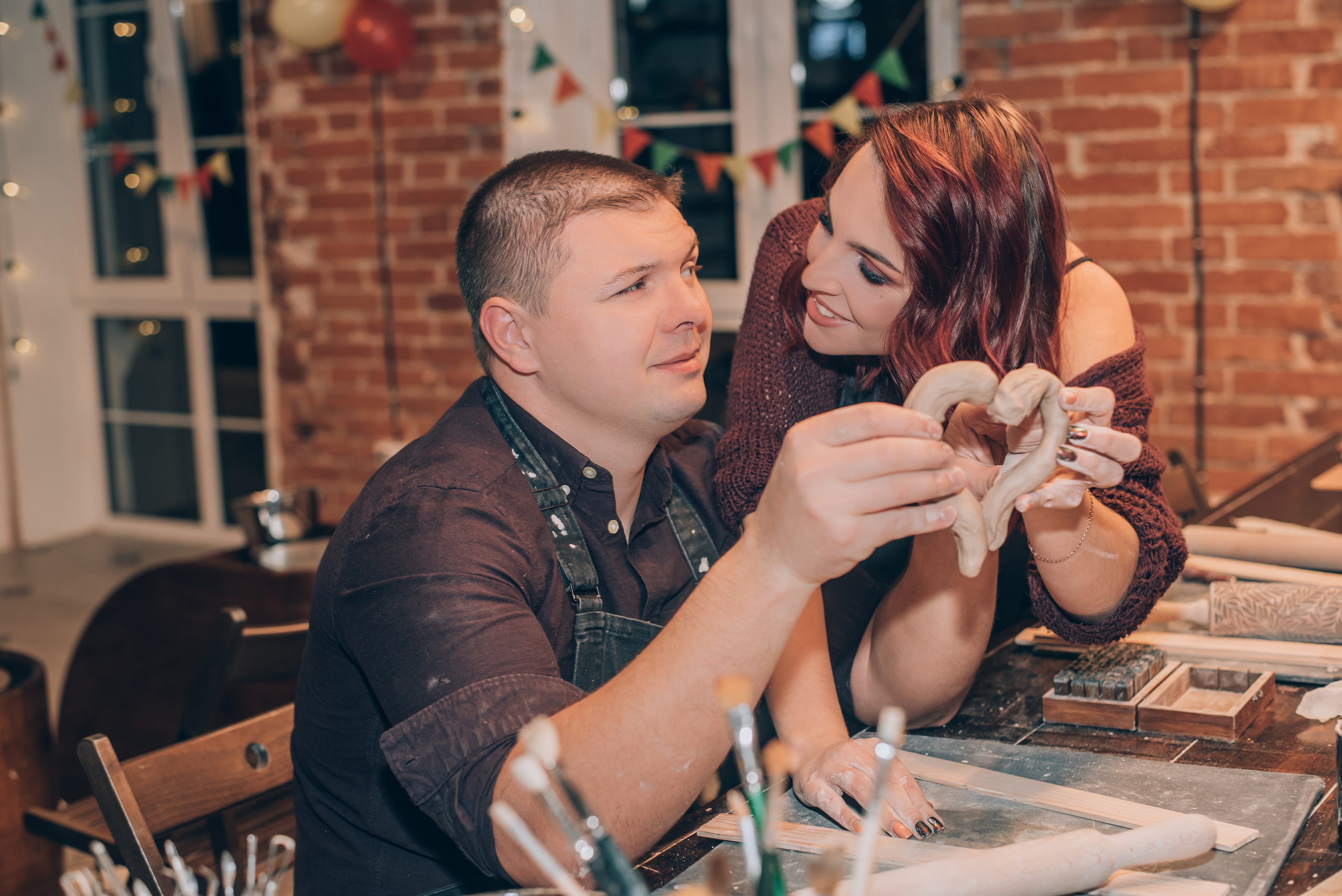 Love Story Николая и Елены. Фотограф в Краснодаре Зеленкина Дарья