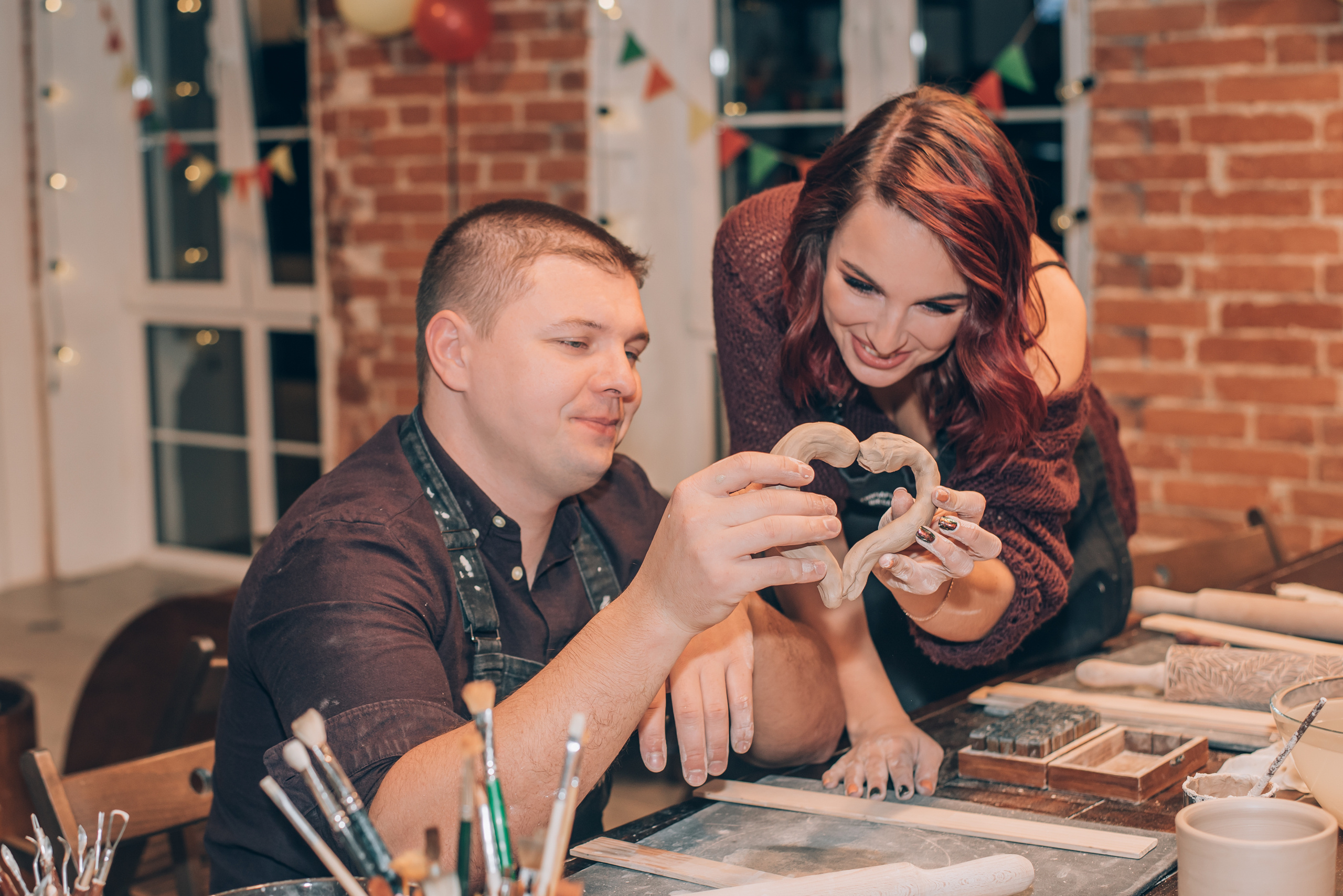 Love Story Николая и Елены. Фотограф в Краснодаре Зеленкина Дарья