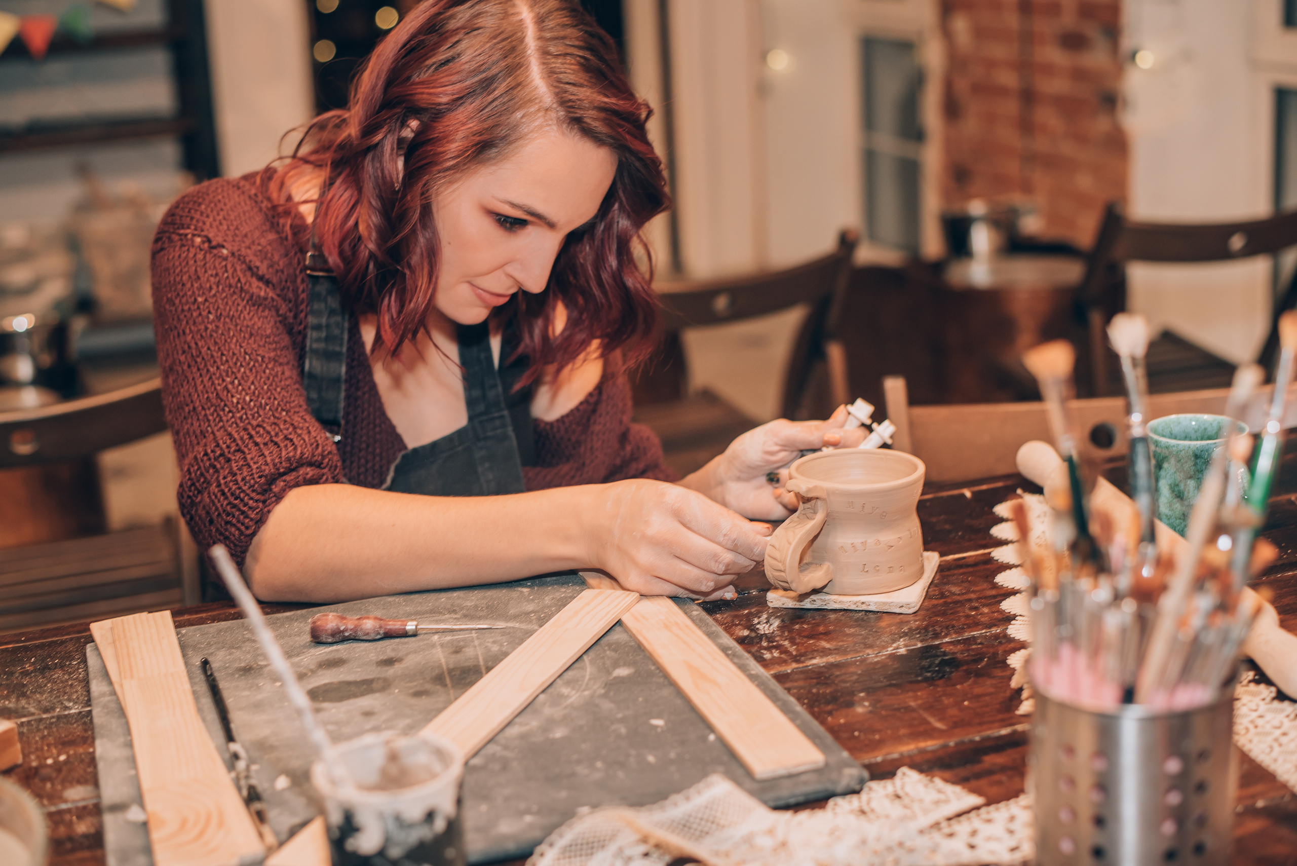 Love Story Николая и Елены. Фотограф в Краснодаре Зеленкина Дарья