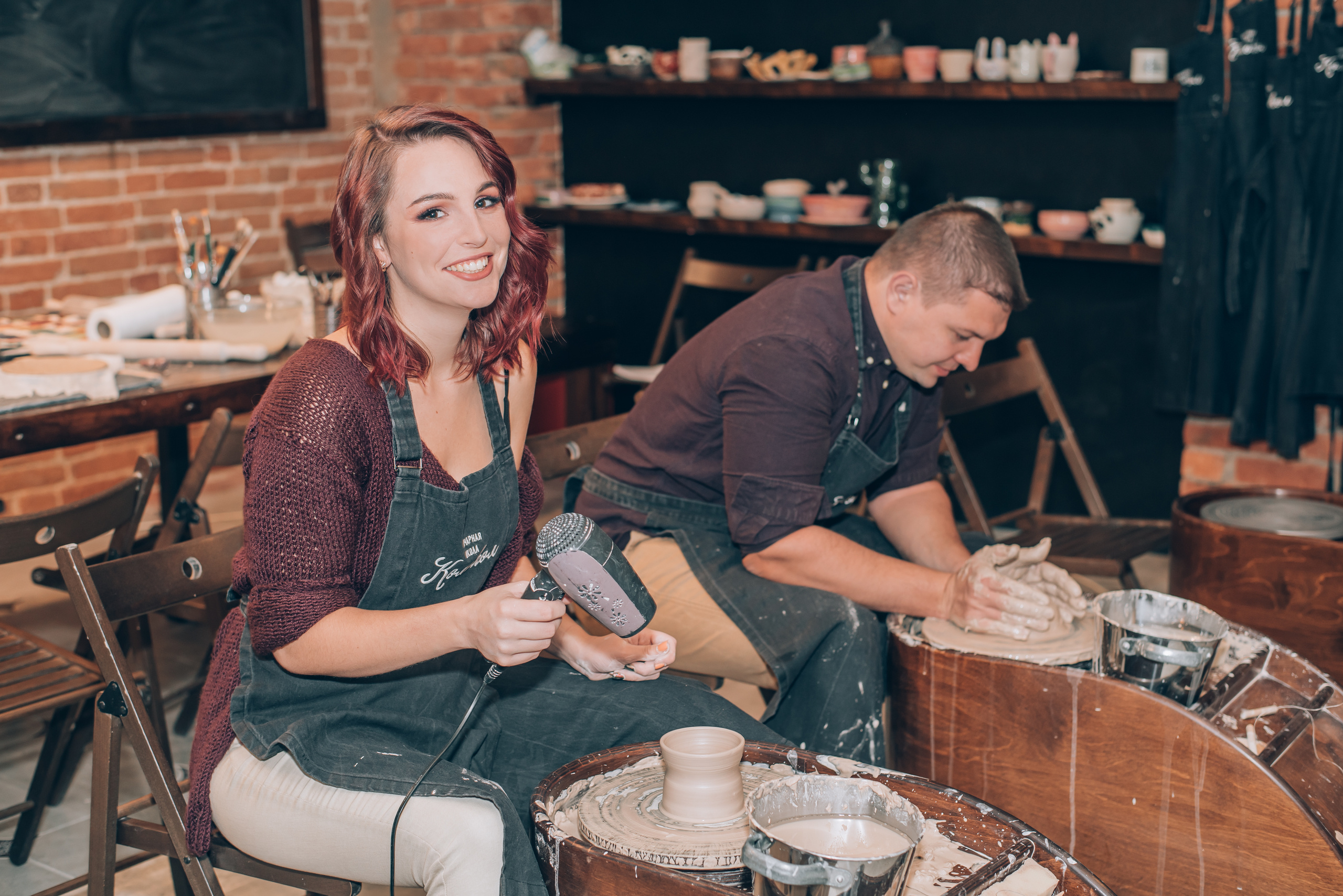 Love Story Николая и Елены. Фотограф в Краснодаре Зеленкина Дарья