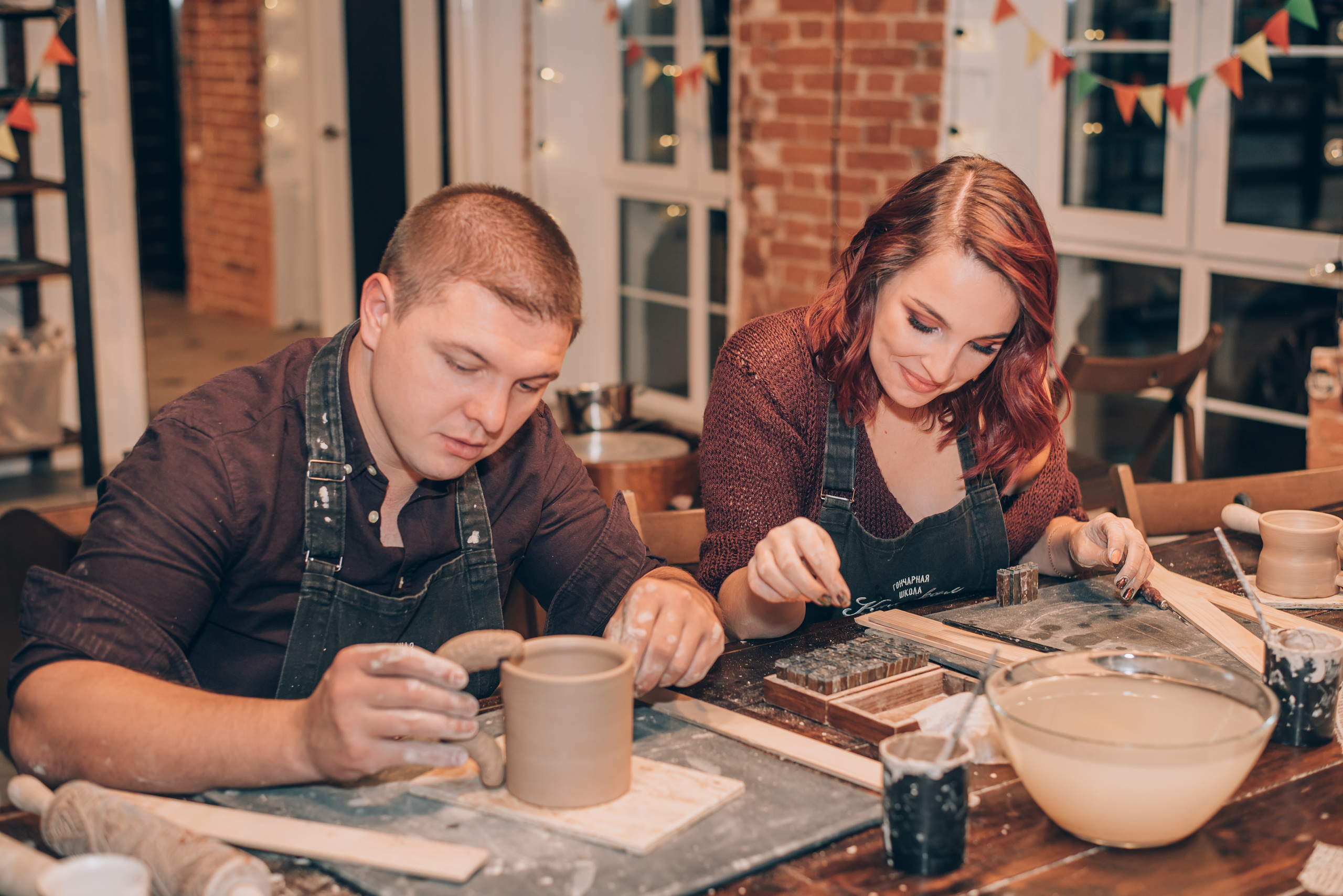 Love Story Николая и Елены. Фотограф в Краснодаре Зеленкина Дарья