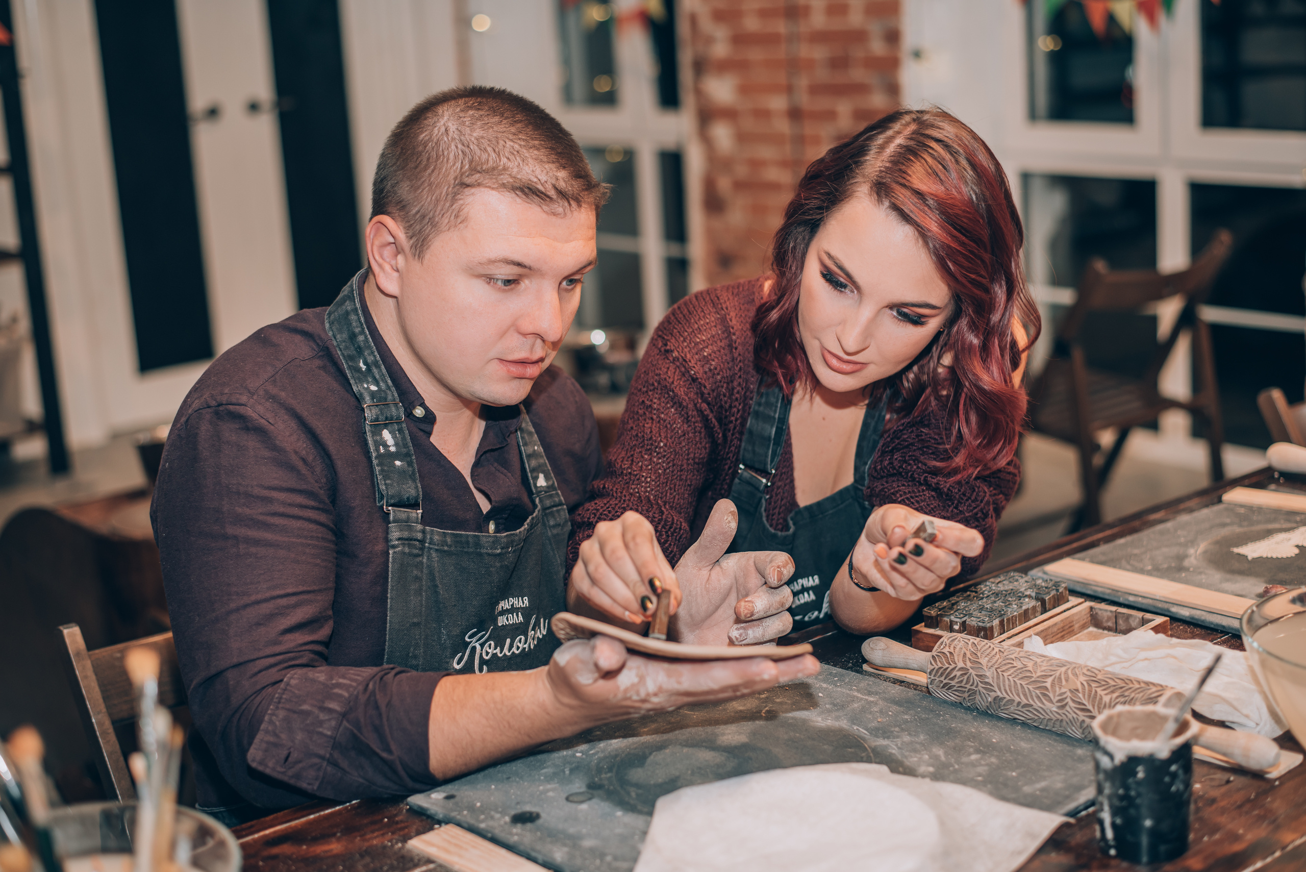 Love Story Николая и Елены. Фотограф в Краснодаре Зеленкина Дарья