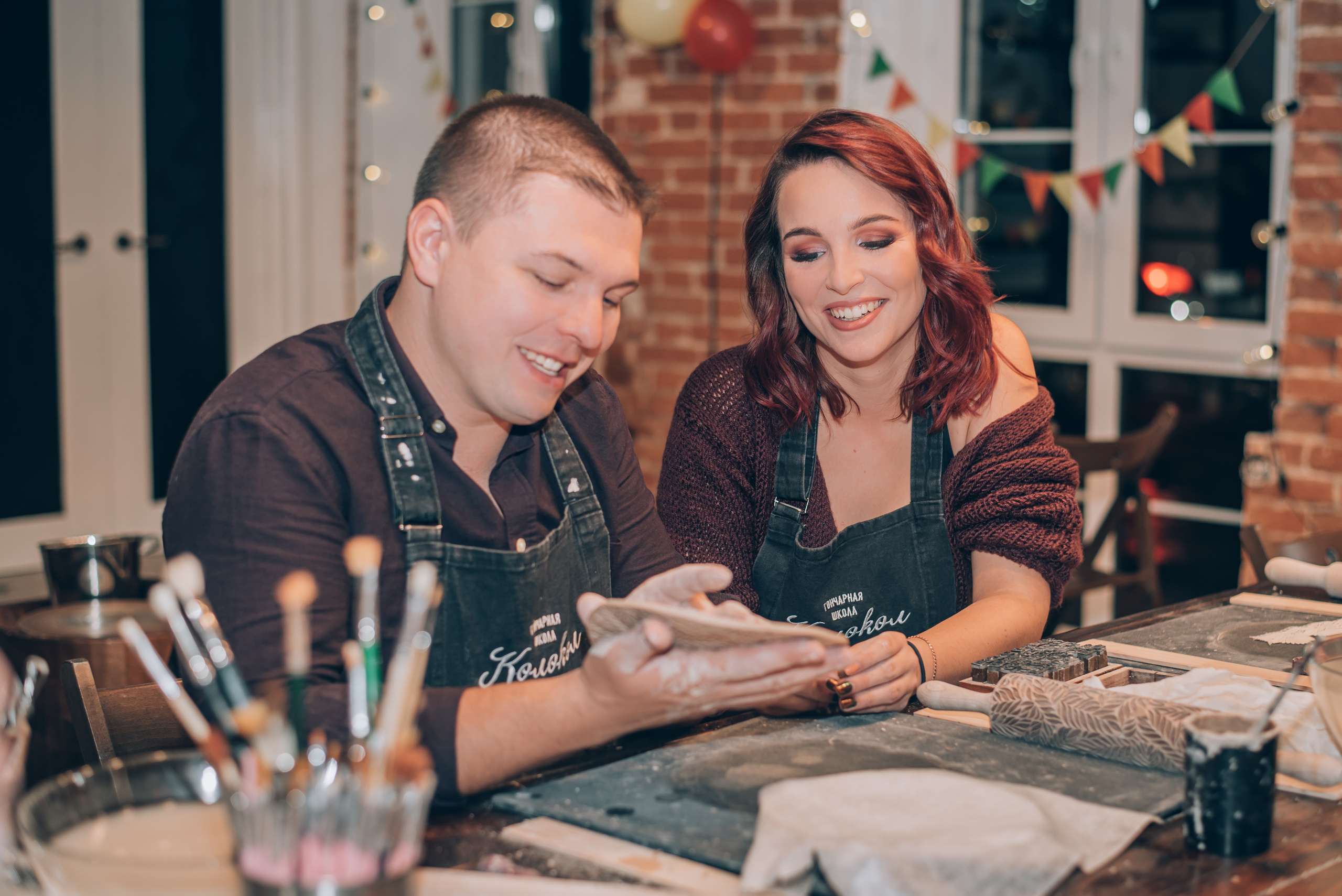 Love Story Николая и Елены. Фотограф в Краснодаре Зеленкина Дарья