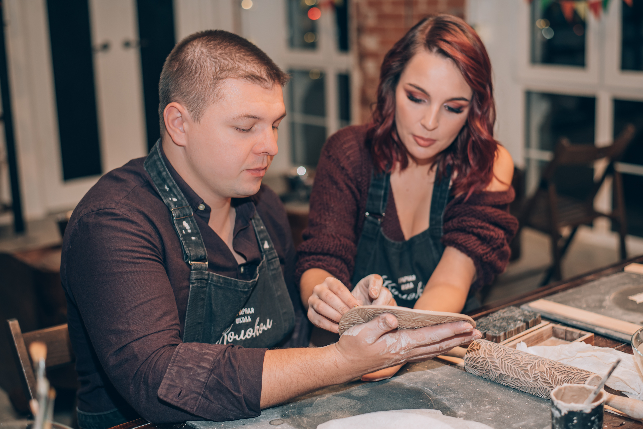 Love Story Николая и Елены. Фотограф в Краснодаре Зеленкина Дарья