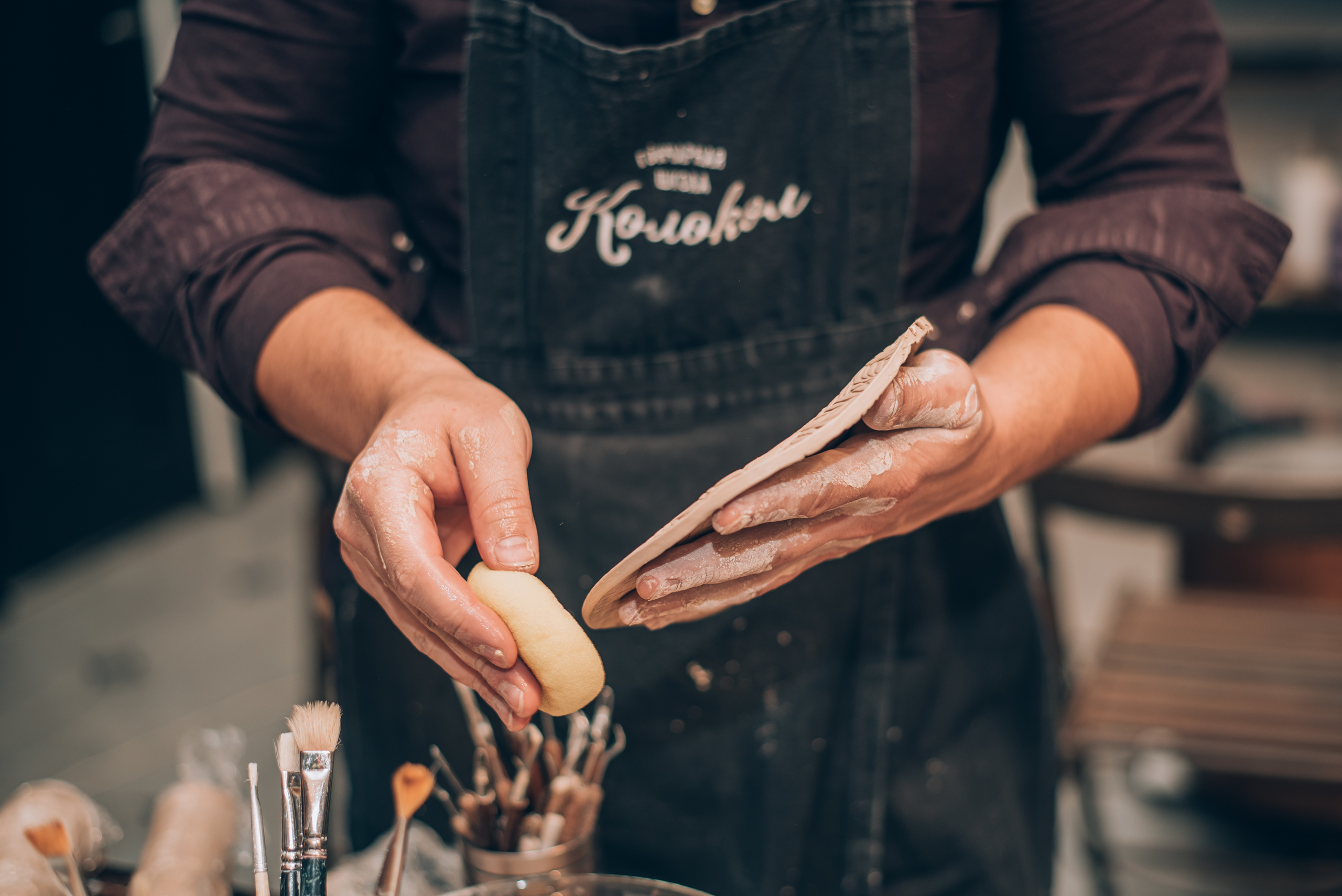 Love Story Николая и Елены. Фотограф в Краснодаре Зеленкина Дарья