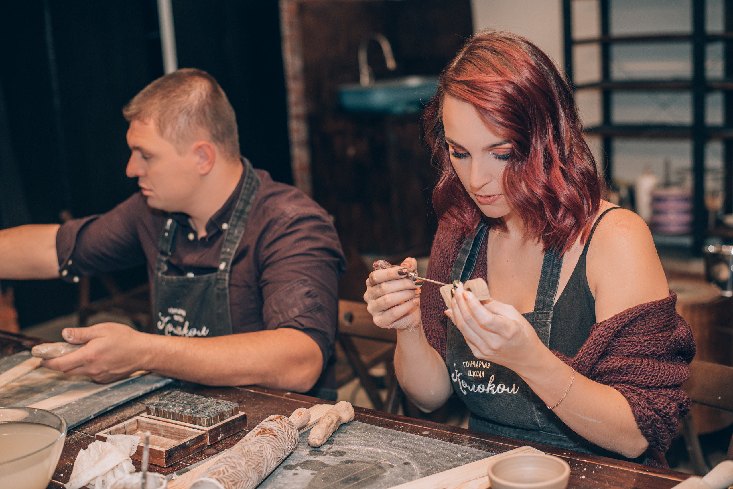 Love Story Николая и Елены. Фотограф в Краснодаре Зеленкина Дарья