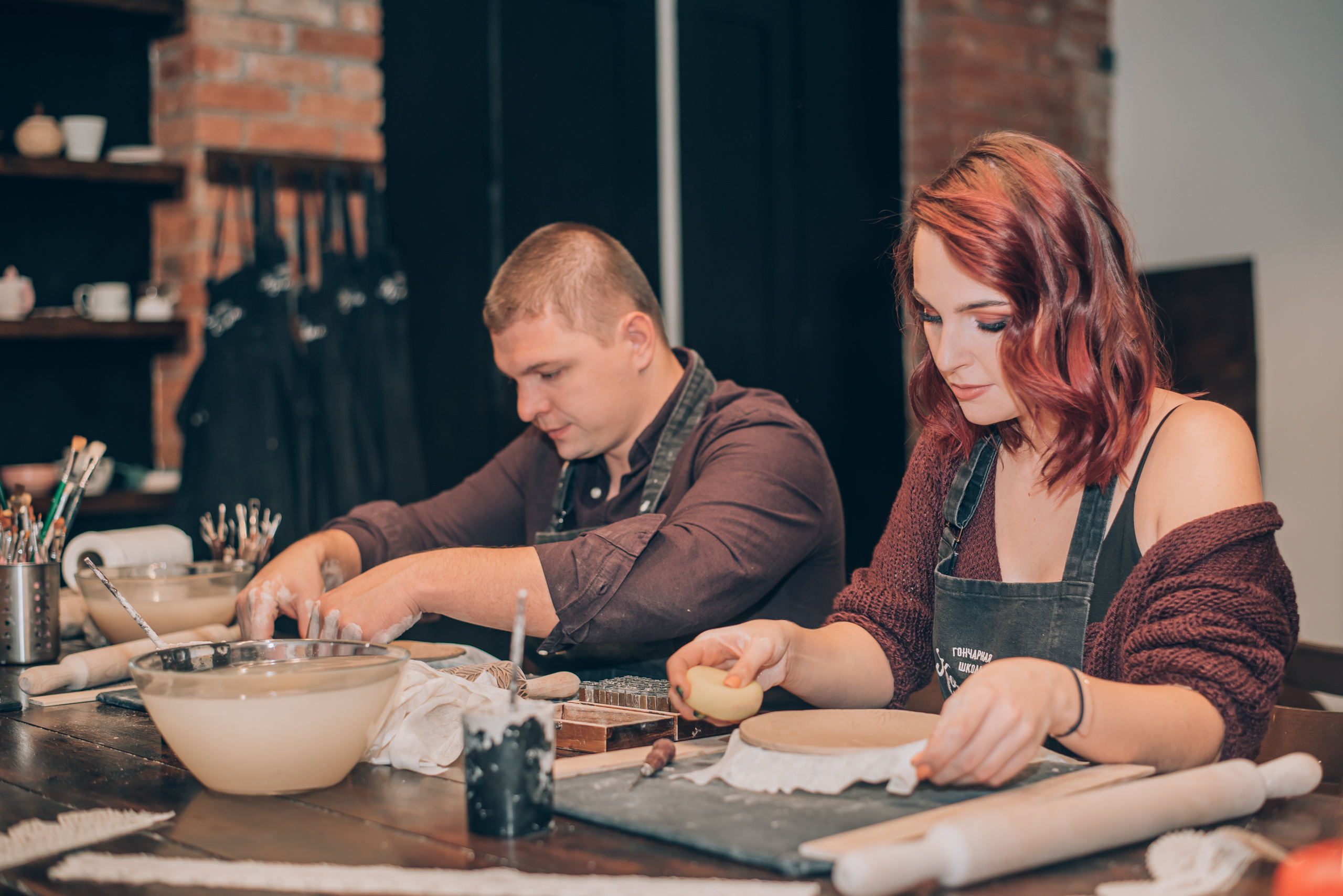 Love Story Николая и Елены. Фотограф в Краснодаре Зеленкина Дарья