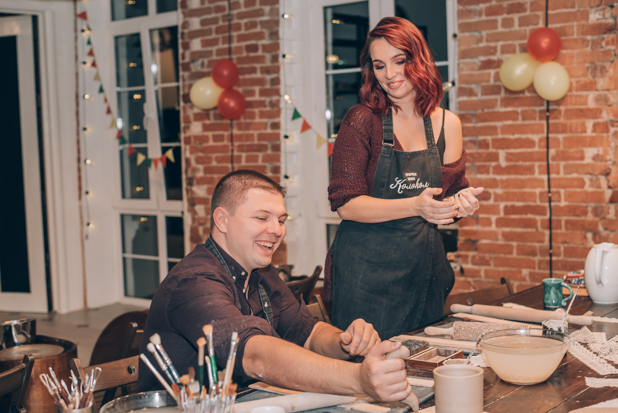 Love Story Николая и Елены. Фотограф в Краснодаре Зеленкина Дарья