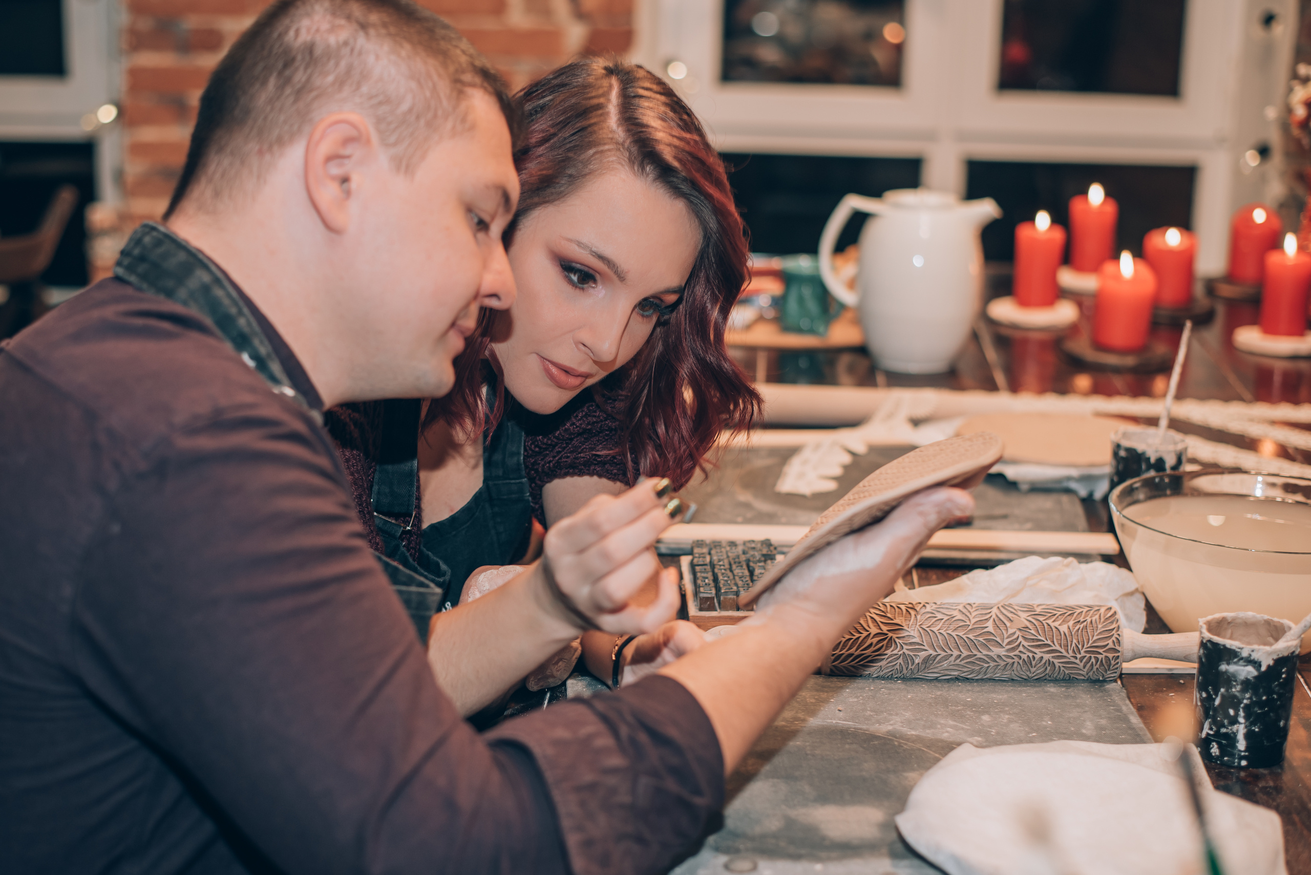 Love Story Николая и Елены. Фотограф в Краснодаре Зеленкина Дарья