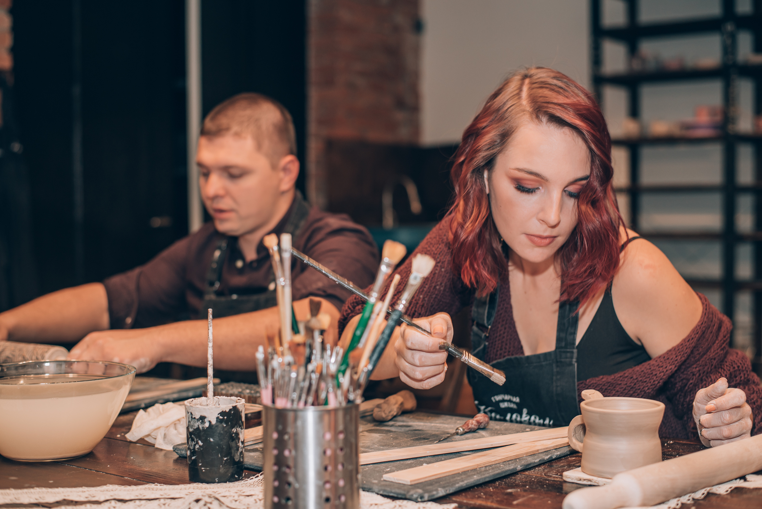 Love Story Николая и Елены. Фотограф в Краснодаре Зеленкина Дарья