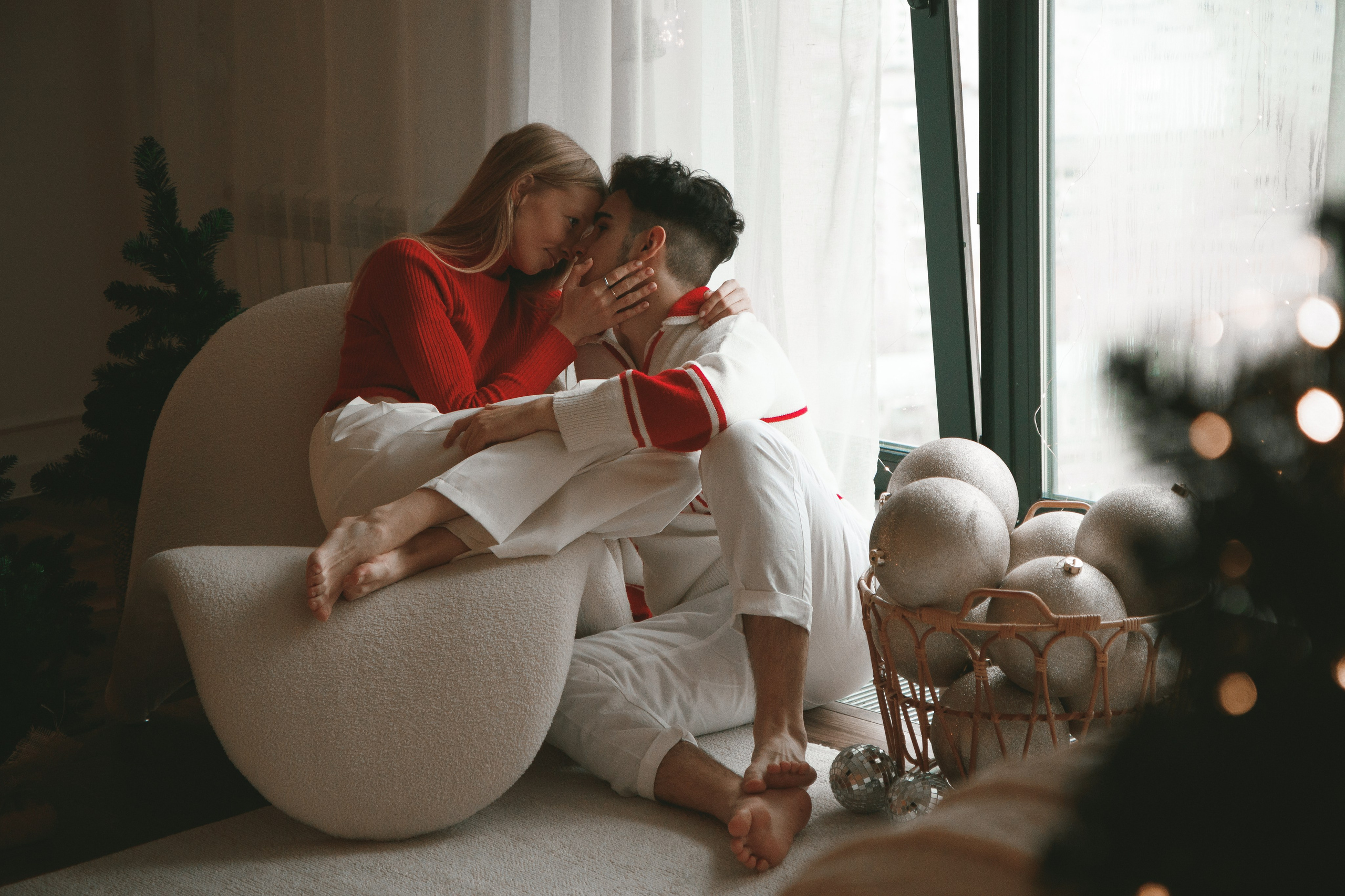 Лиза & Никита. Фотограф в Самаре Юля Борщ