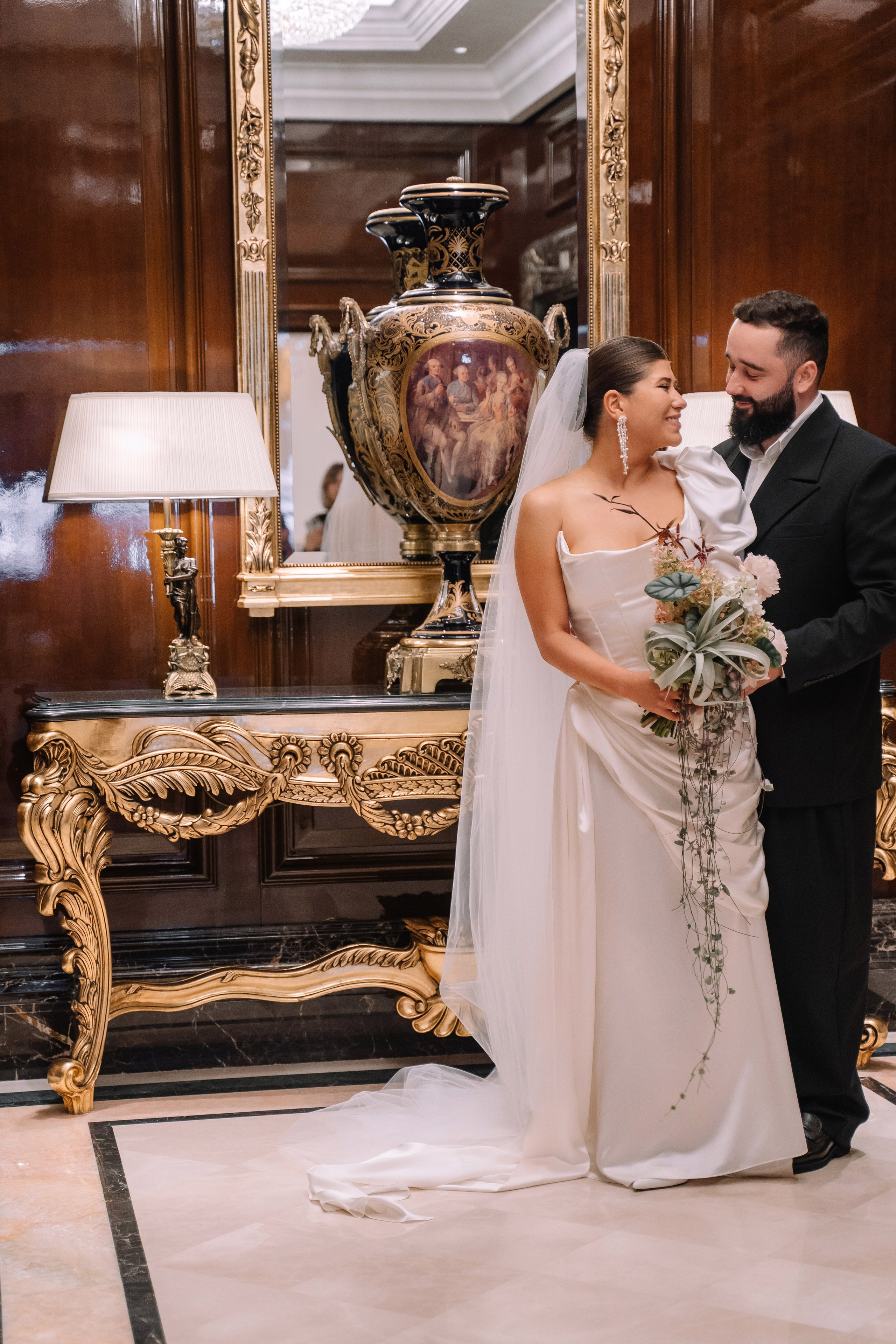 Свадебный день Руслана и Лали. Свадебный и семейный фотограф в Анапе Елена Полетаева