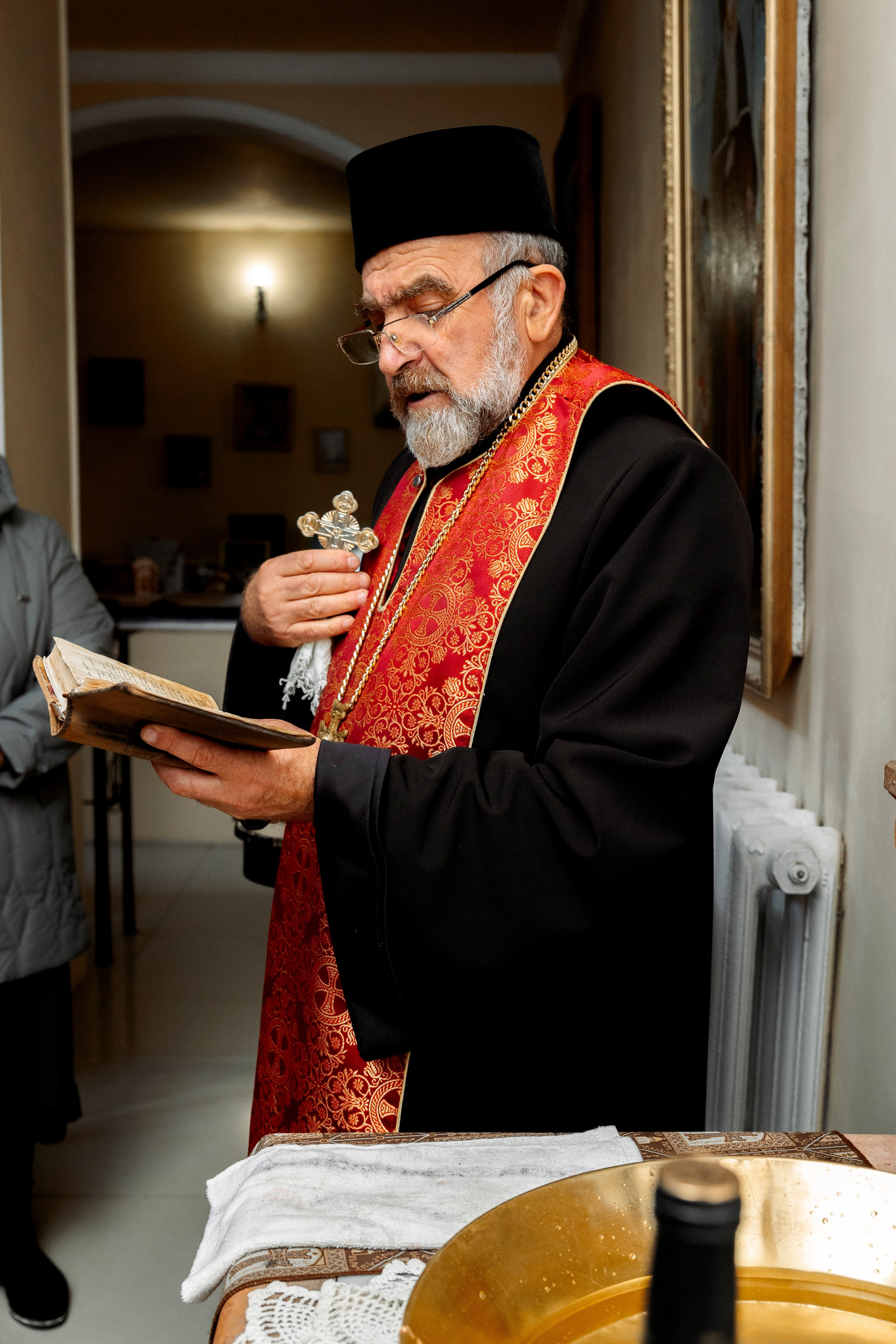 Крещение. Свадебный и семейный фотограф в Майкопе Валерия Кудрявцева