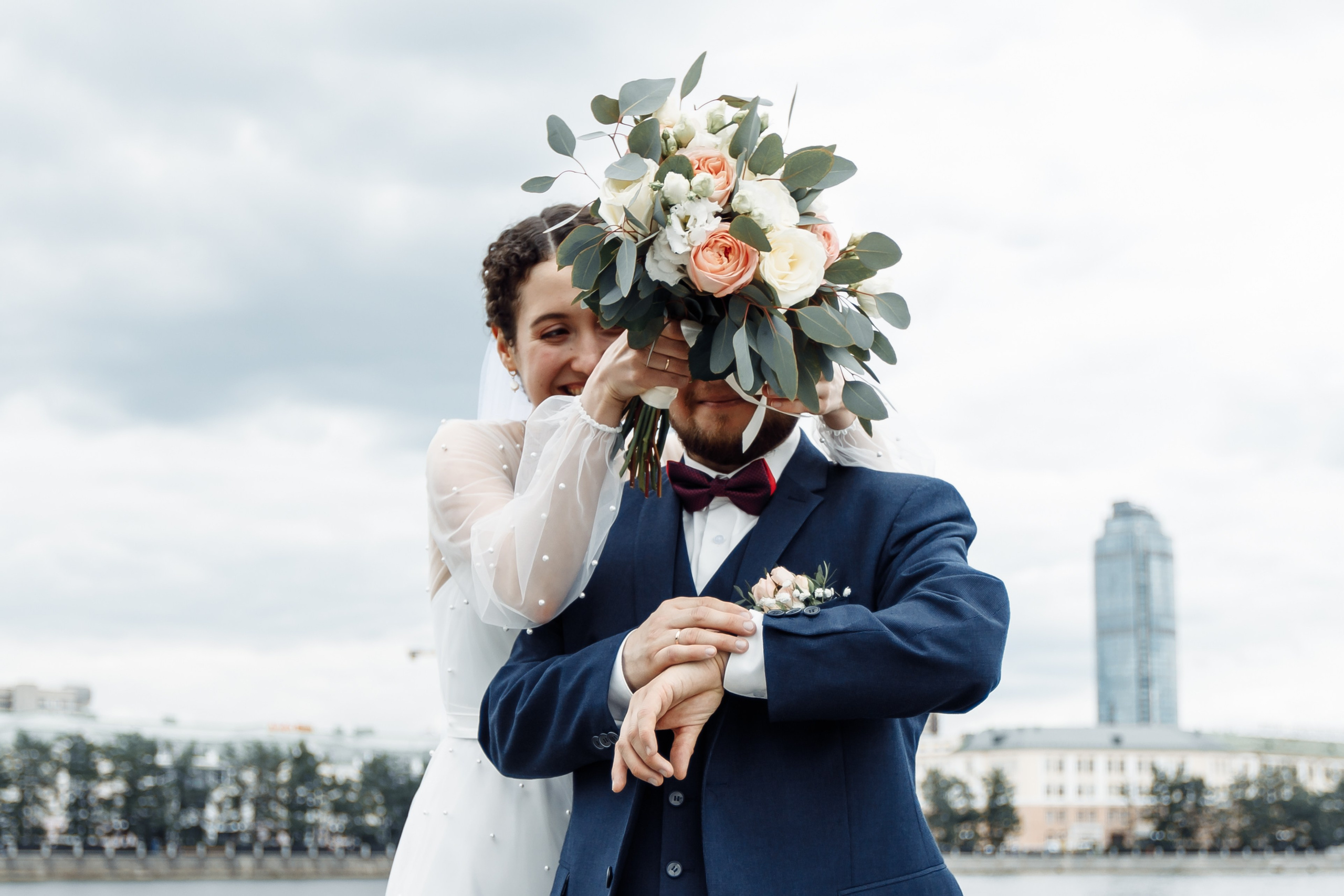 Сергей и Екатерина. Главная