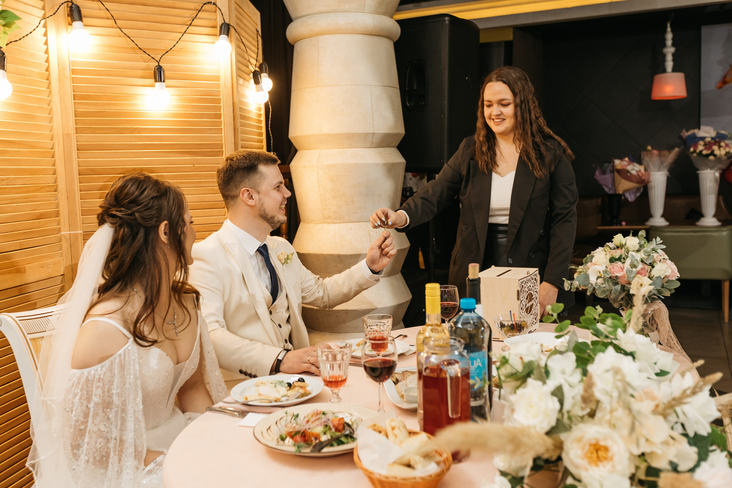 Татьяна и Константин. Главная