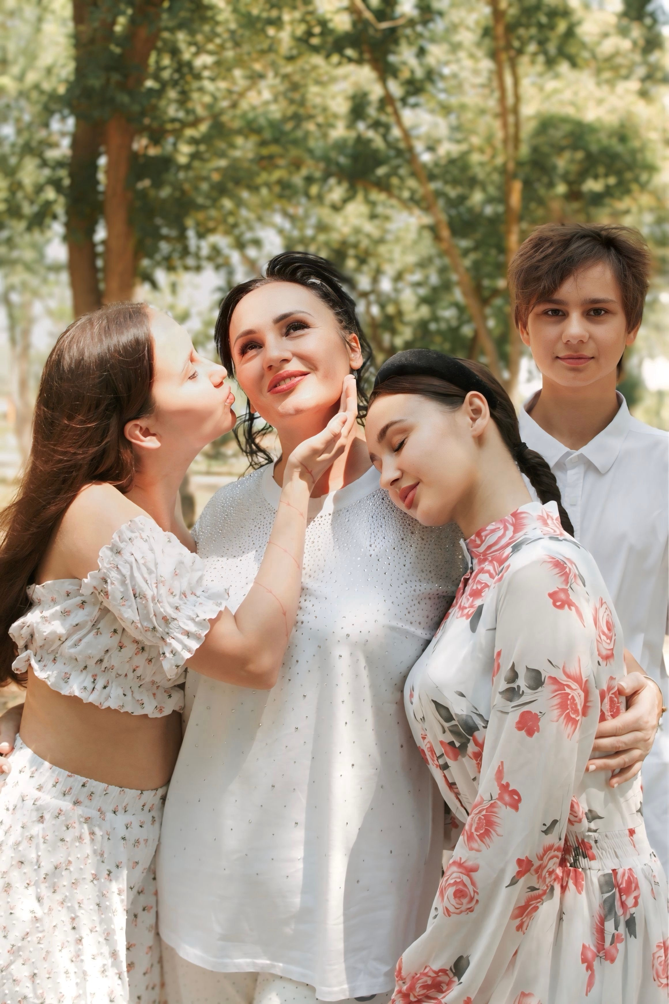 HAPPY. Семейный фотограф в Краснодаре Анастасия Жабрунова