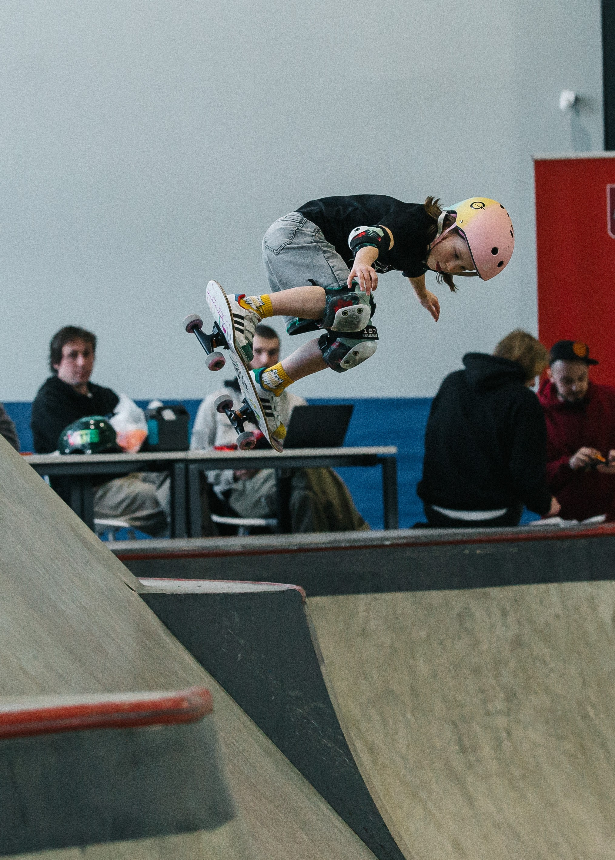 Чемпионат Москвы по скейтбордингу 2025. Репортажный фотограф в Москве