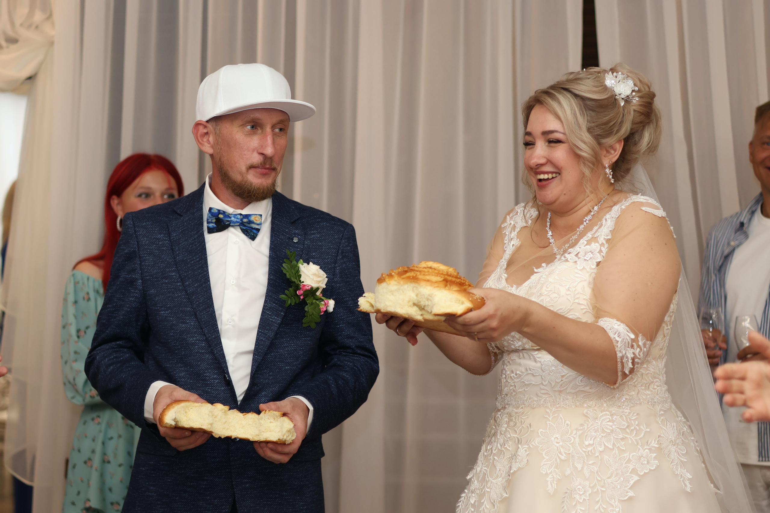 Свадьба. Банкет. Mintonov's Film Studio