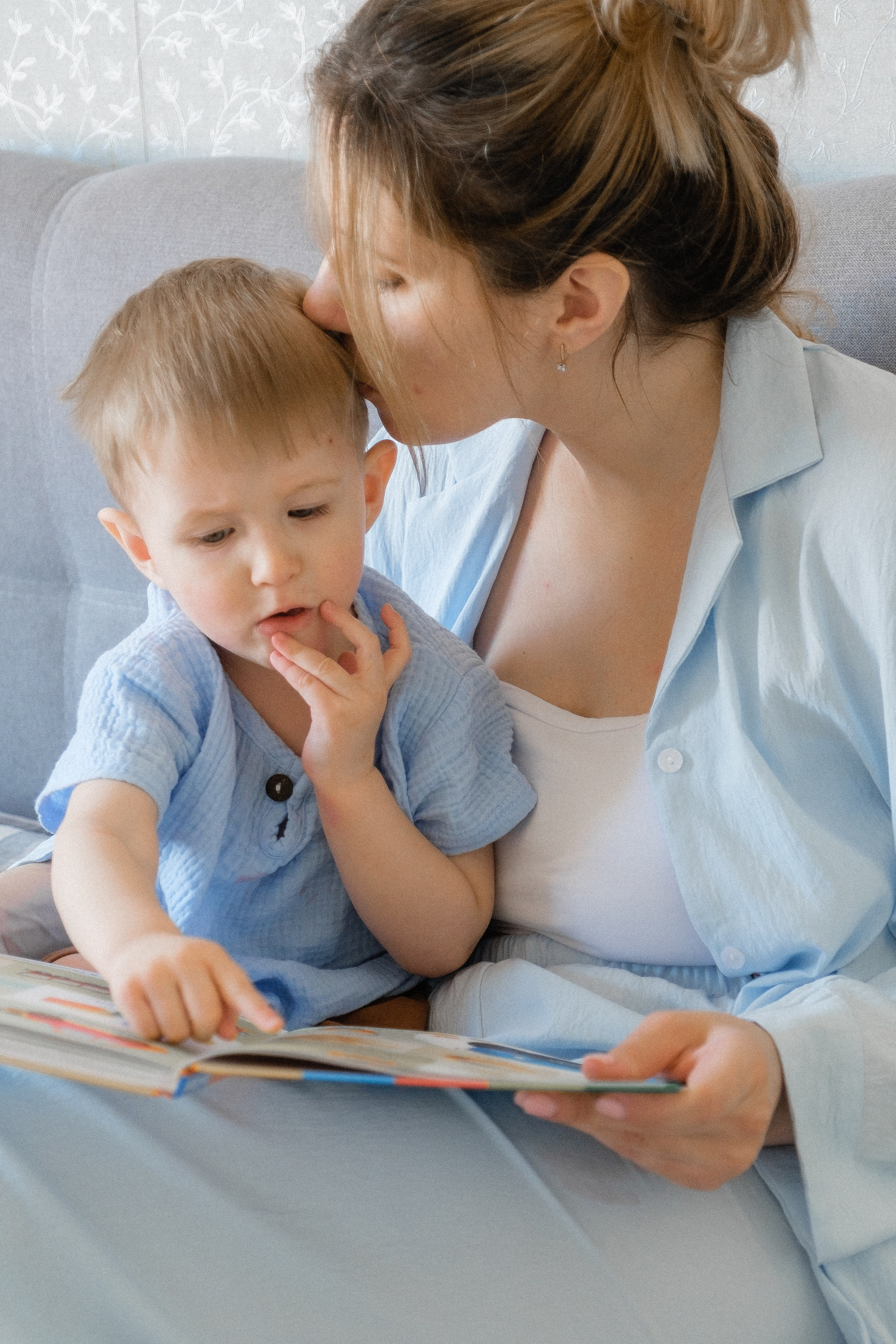 Домашняя. Фотограф в Кемерово Анастасия Филаткина