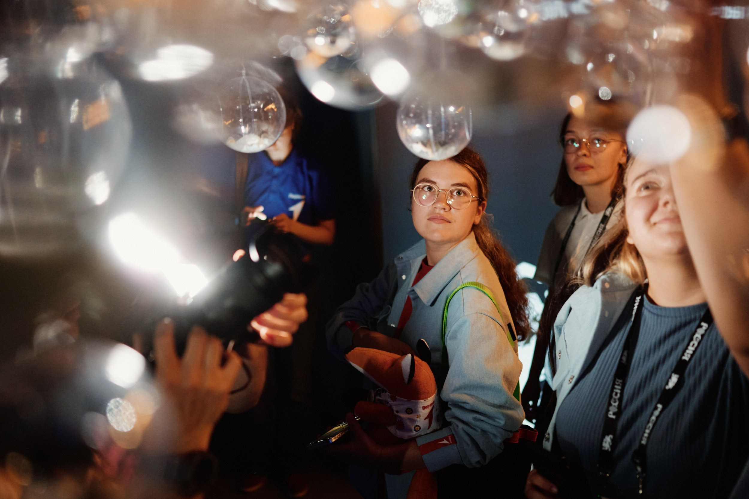 Медиа Притяжение 2025. Репортажная съемка в Москве