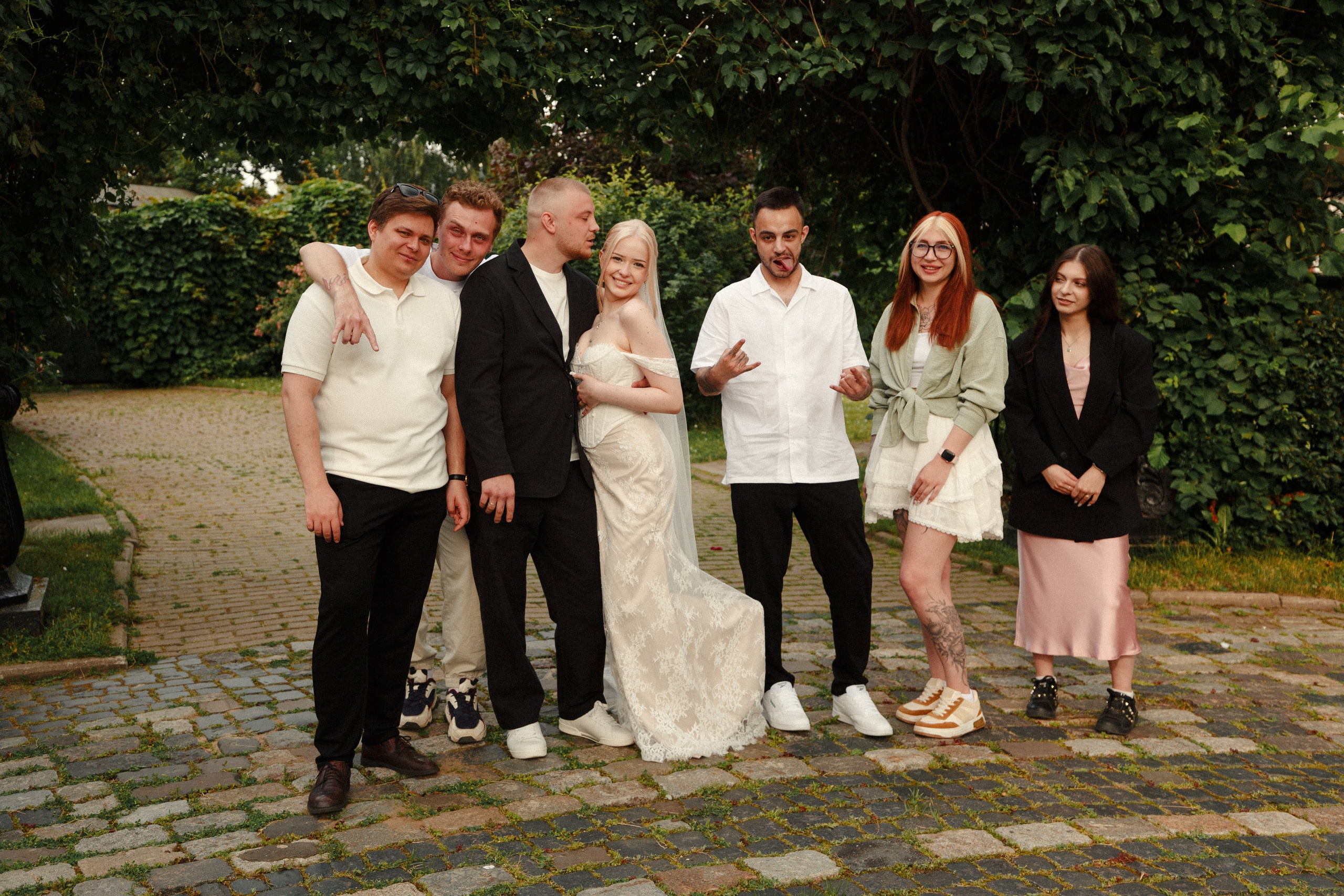 Даня и Настя. Фотограф в Москве — Евгения Прокопенко