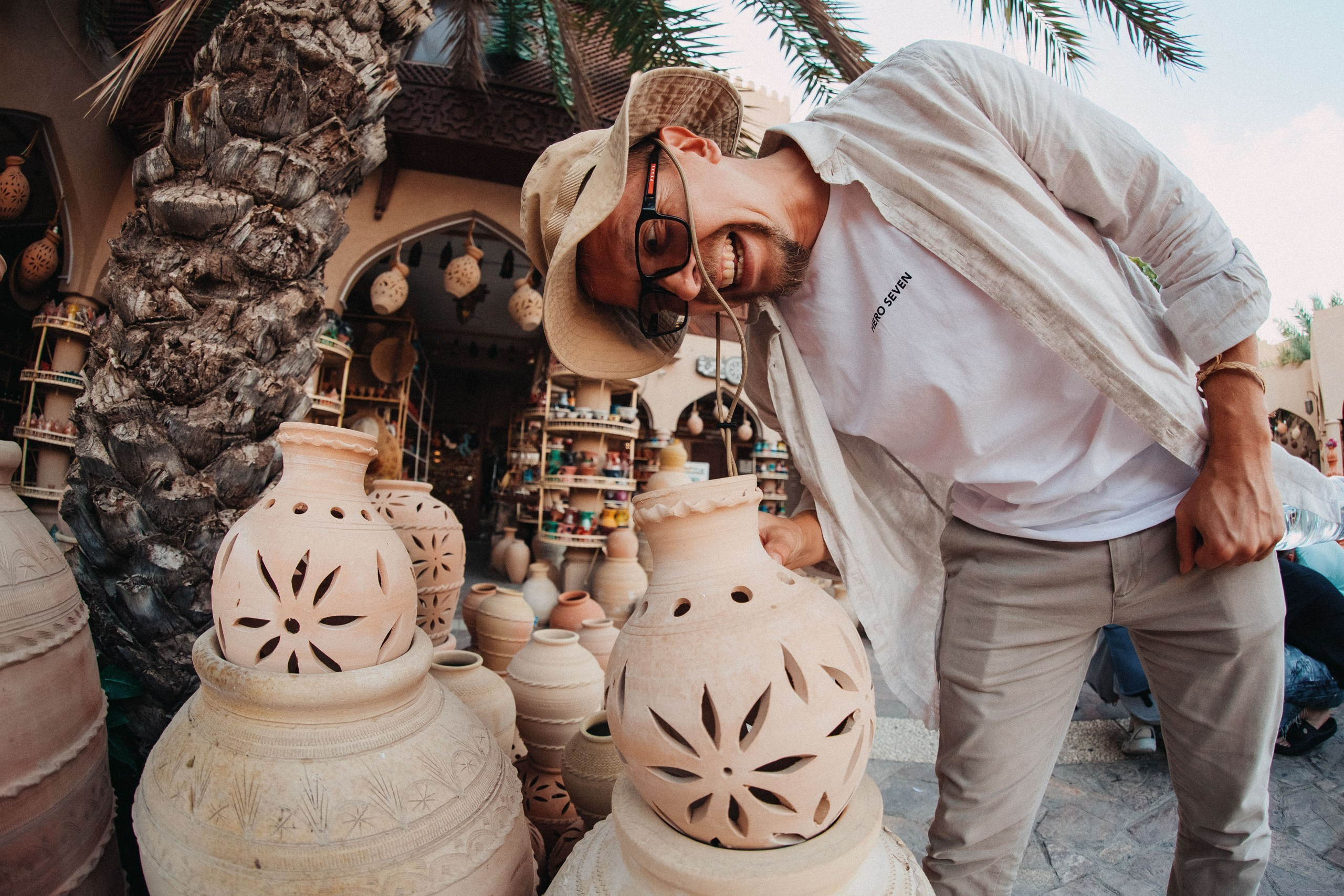 Оман. Сyber Genesis. Главная