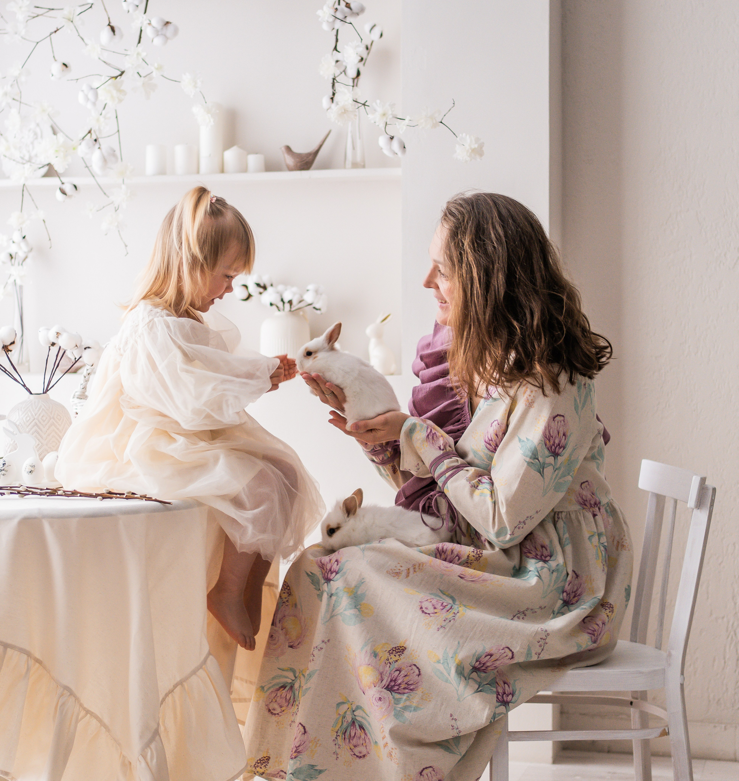 Пасхальное настроение. Семейный фотограф Ефремова Виктория