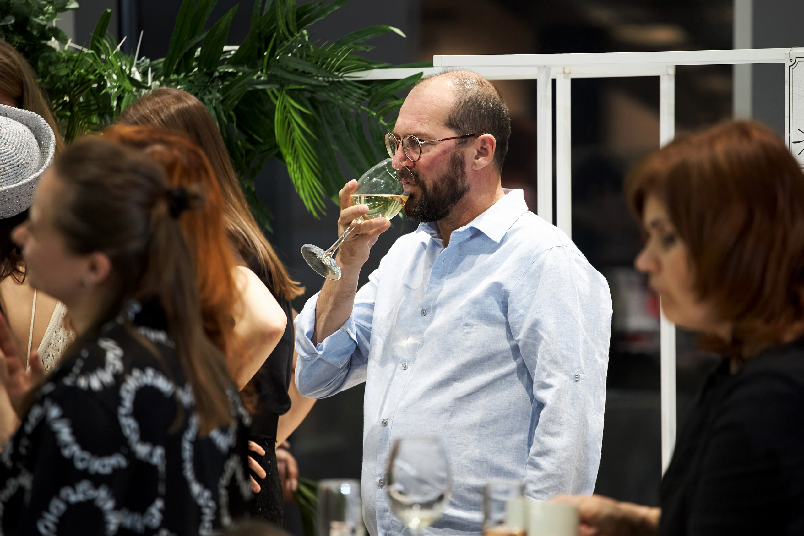 Репортаж «Жара в Городе». Фотограф Алексей Яковлев