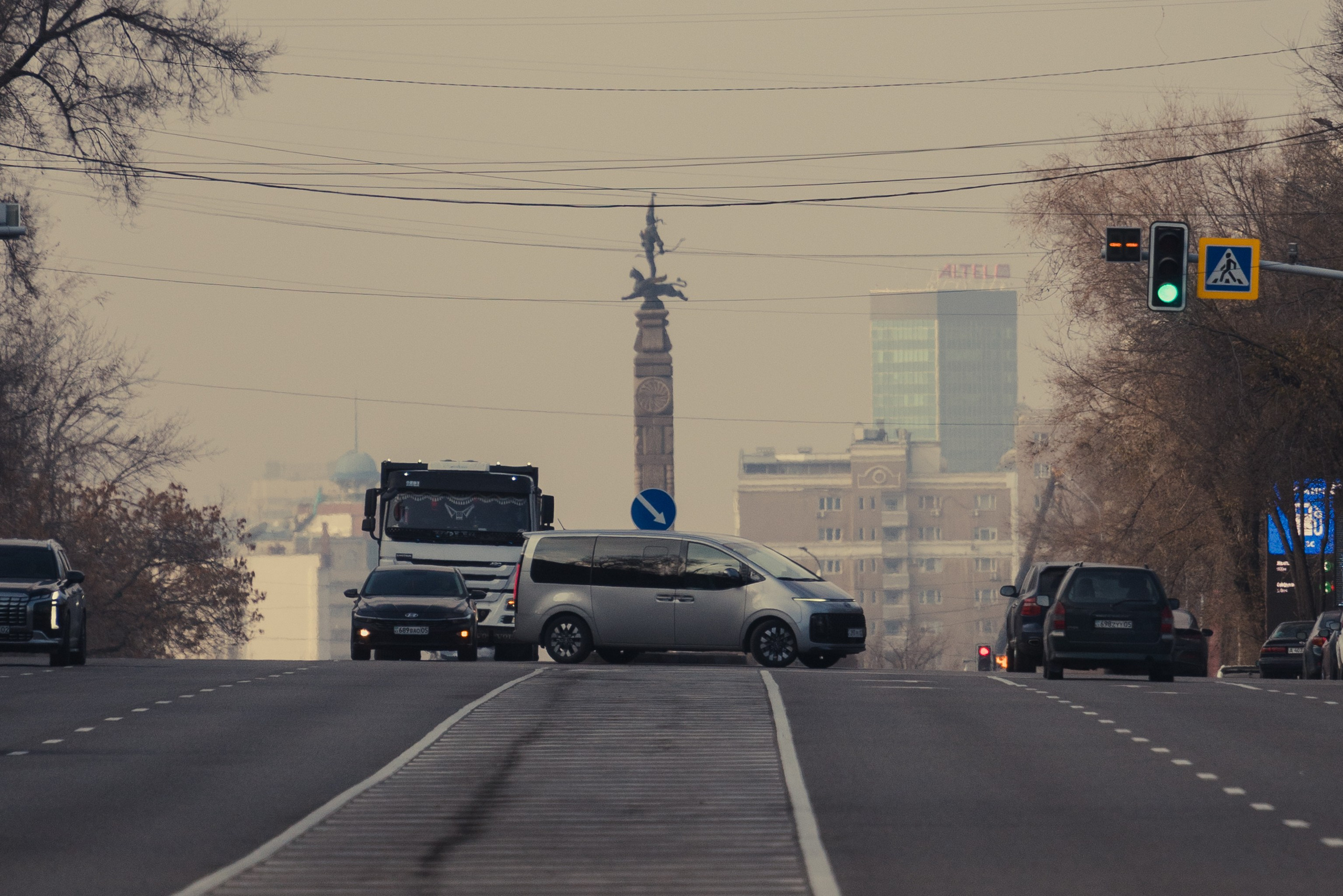 Алматы, Декабрь 2024