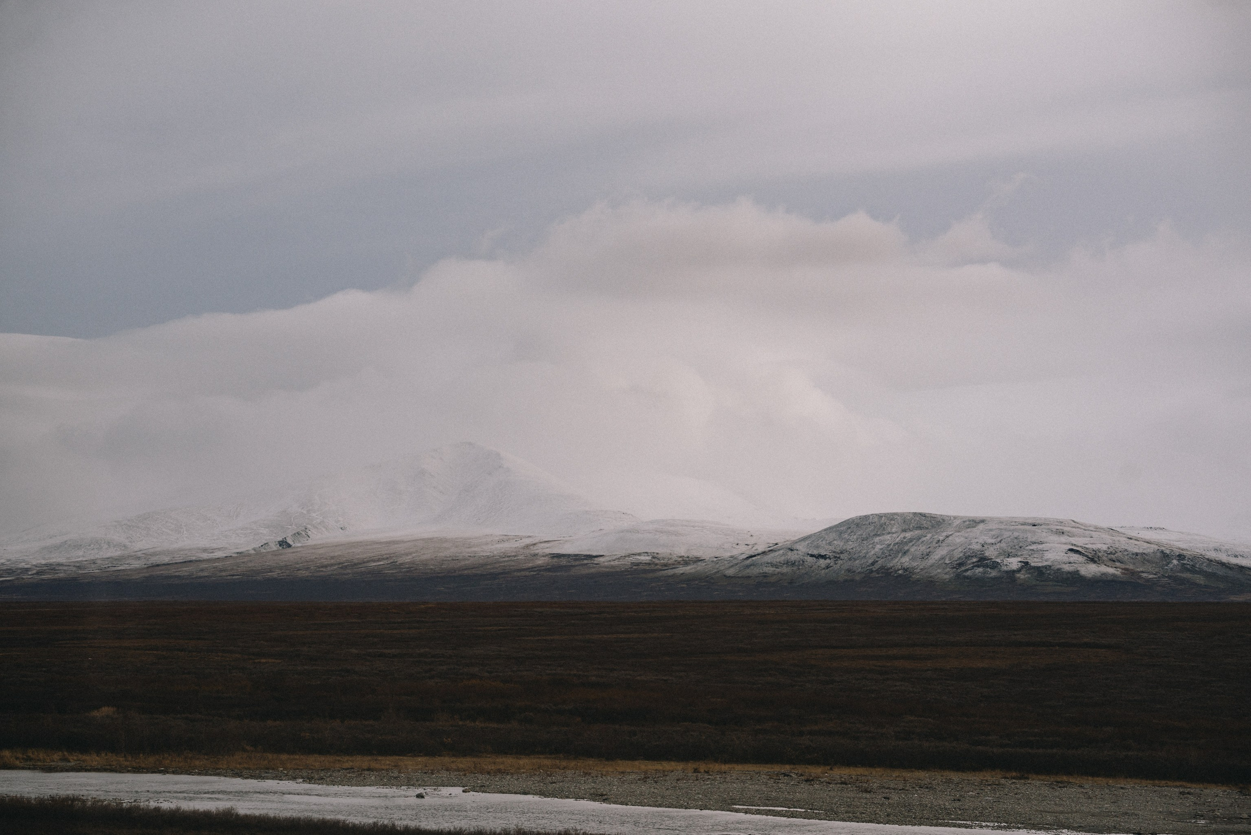 Уральские горы, Октябрь 2024