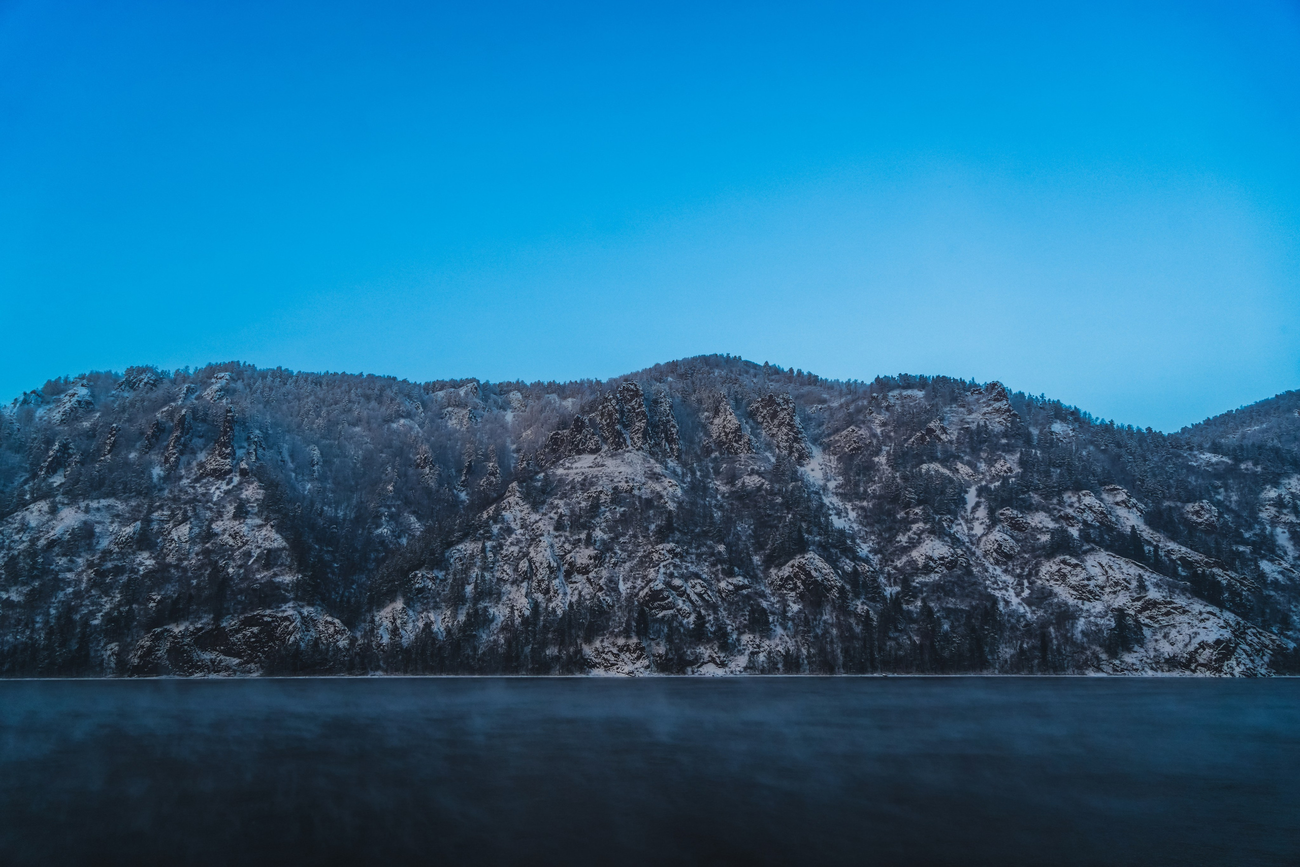 Красноярск и Дивногорск, Ноябрь 2023