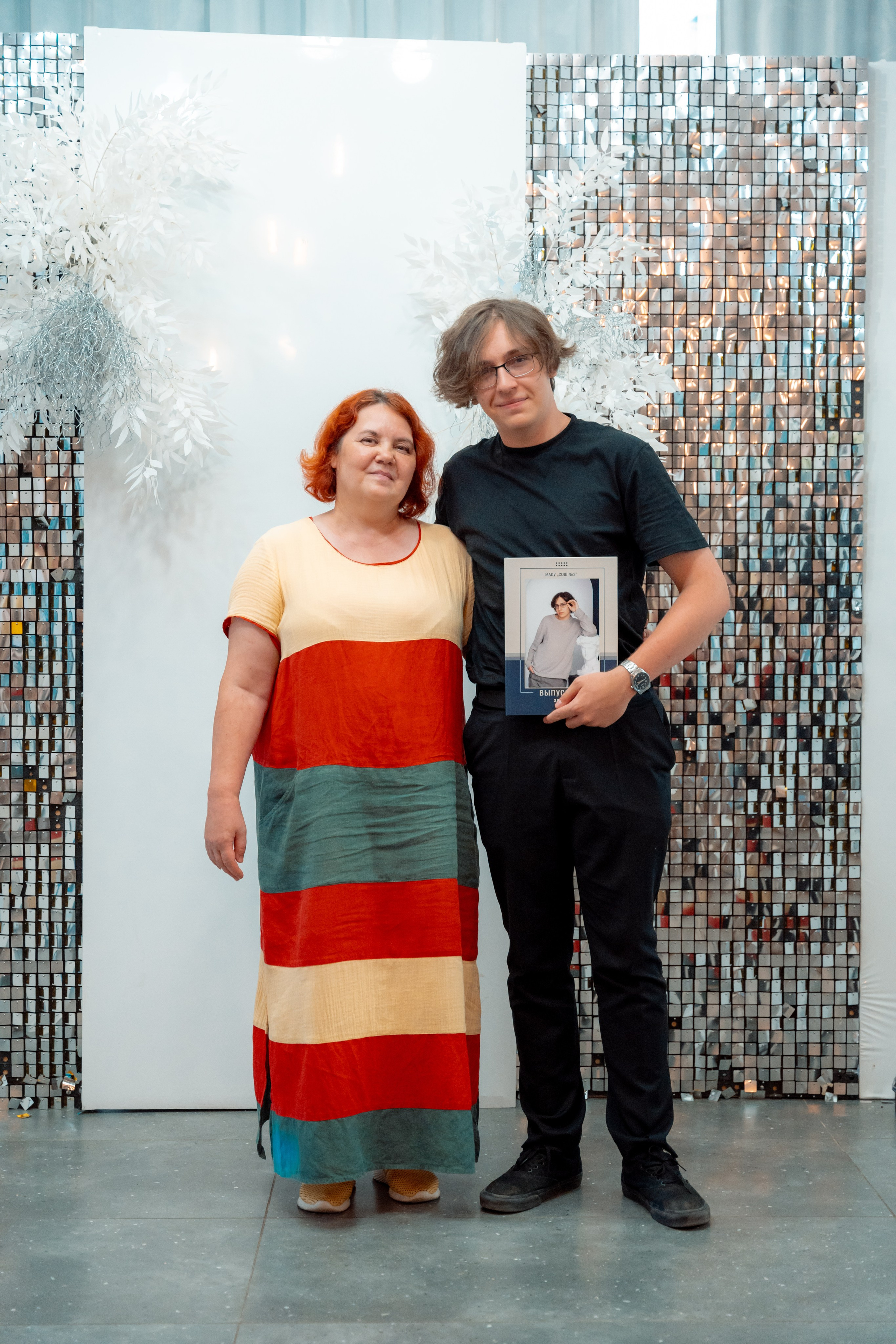 Выпускной 9го класса, Июль 2024