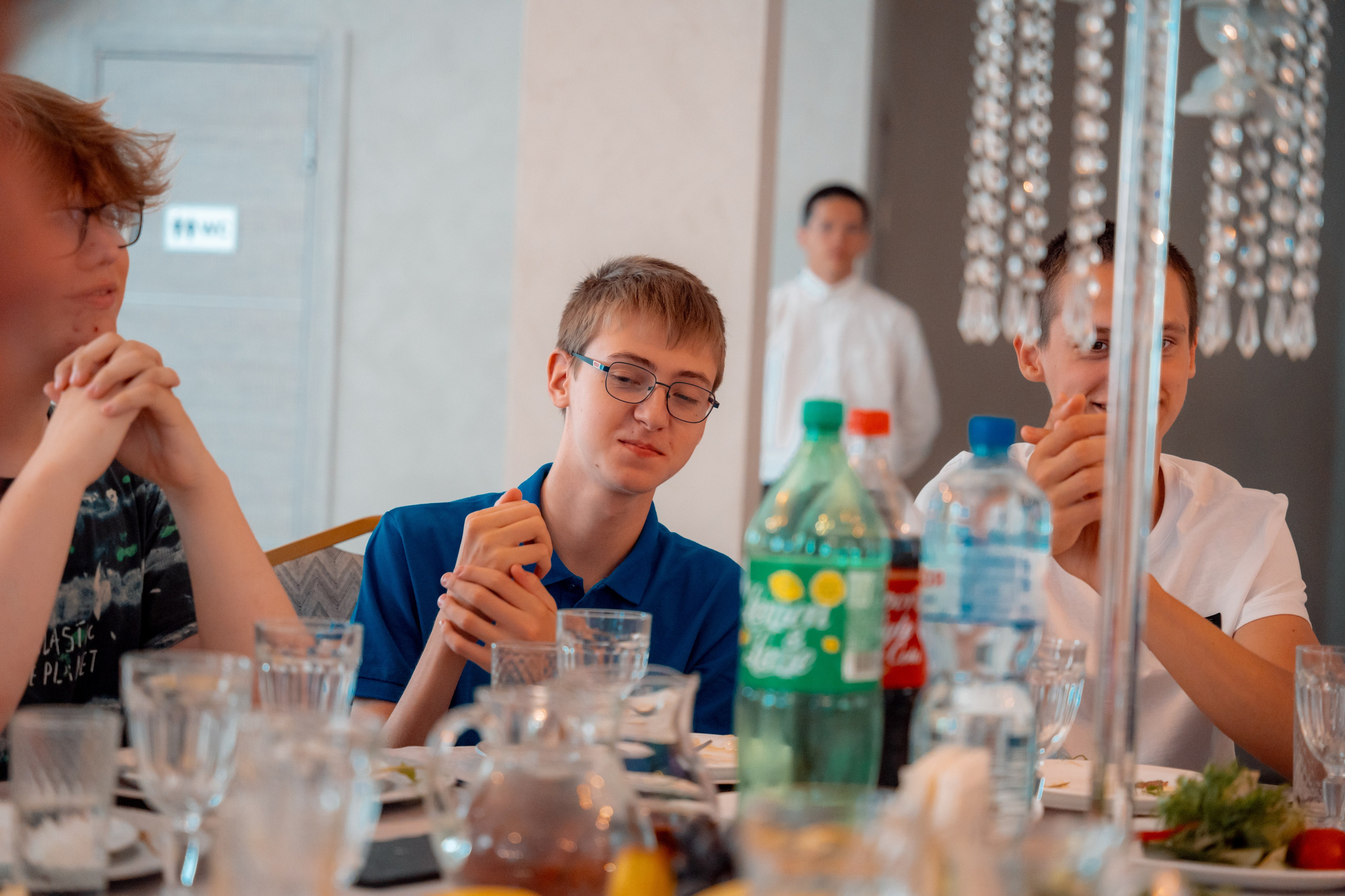 Выпускной 9го класса, Июль 2024