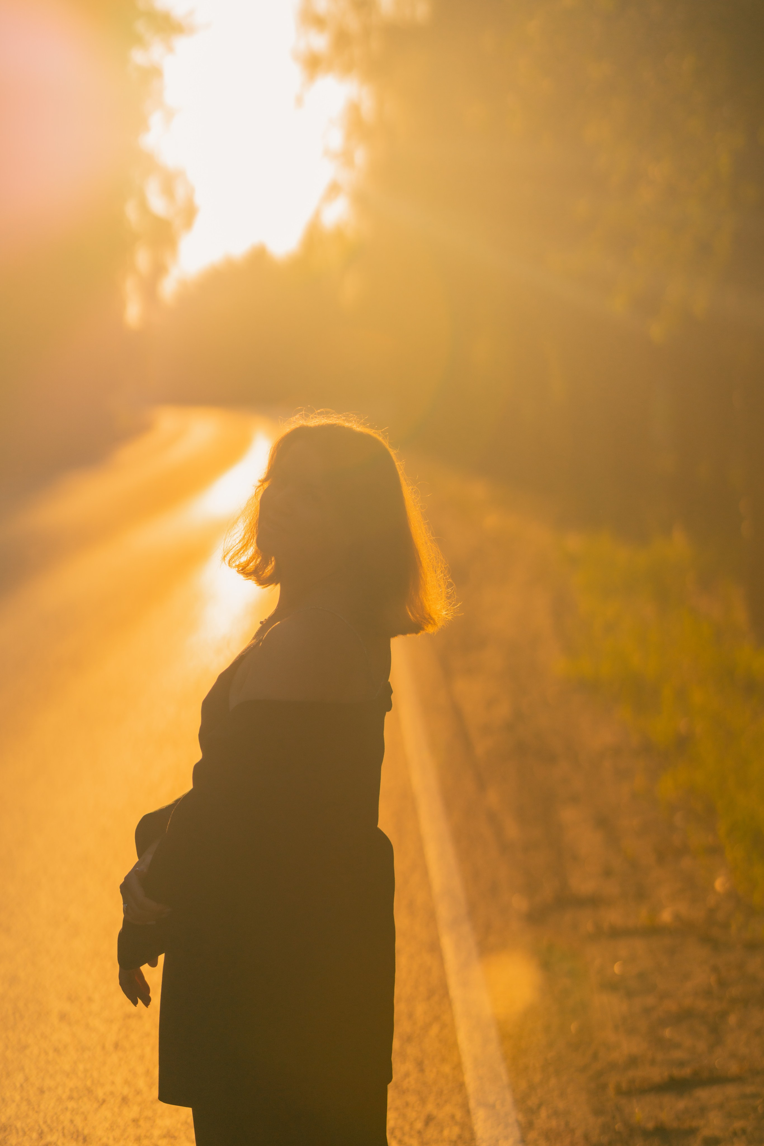 Лиза на рассвете, Июль 2024