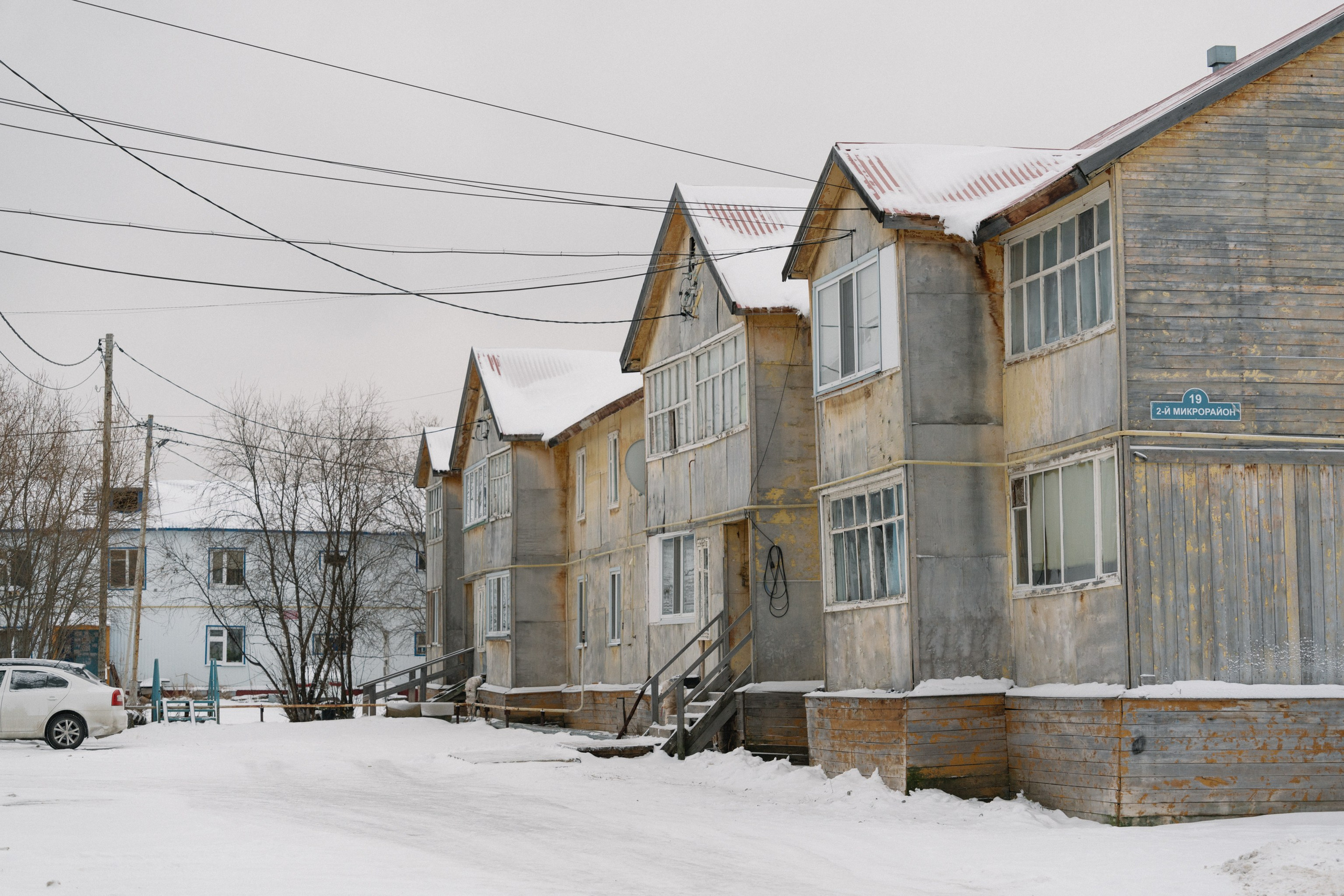 Уренгой, Октябрь 2024