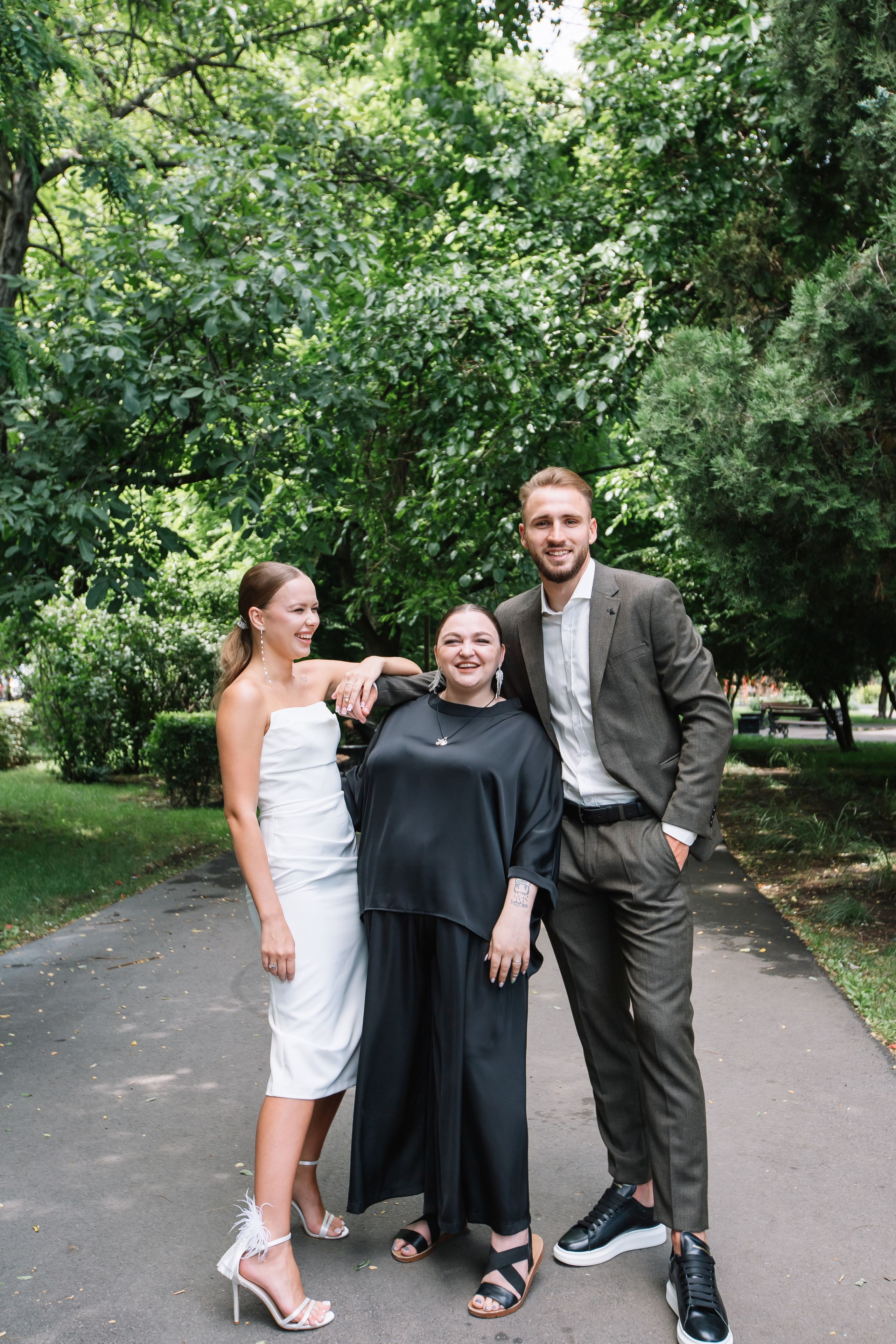 Сергей и Анастасия. Свадебный фотограф Анастасия Багдасарян