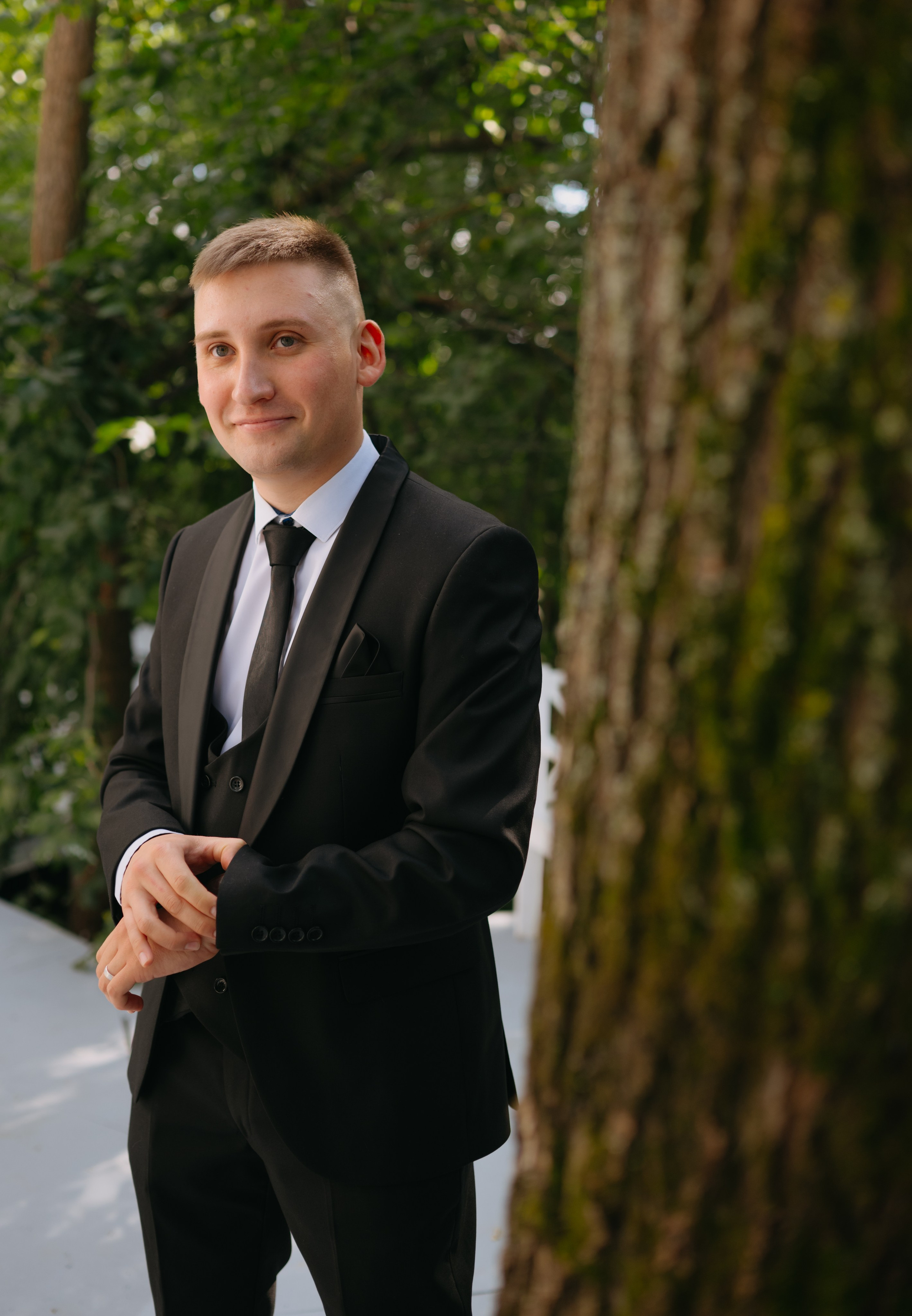 Илья и Маша. Свадебный фотограф Уфа Дарья Насырова