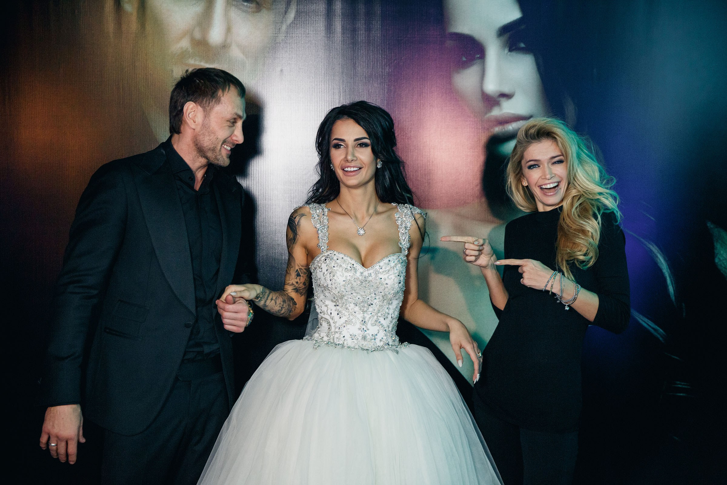 Александр и Александра. Фотограф Константин Пешков