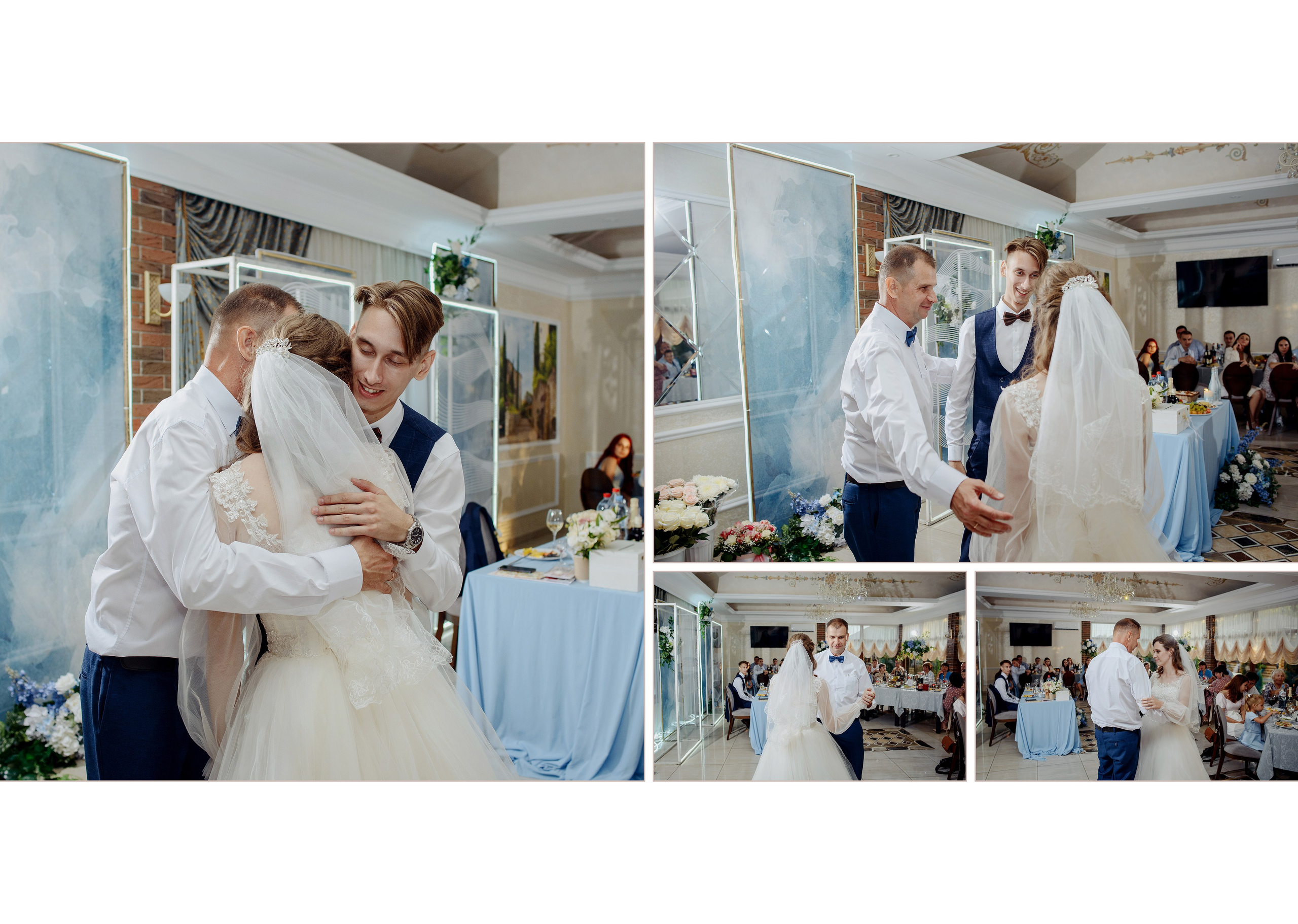 Максим и Анастасия. Королева Елена Свадебный и семейный фотограф в Туле