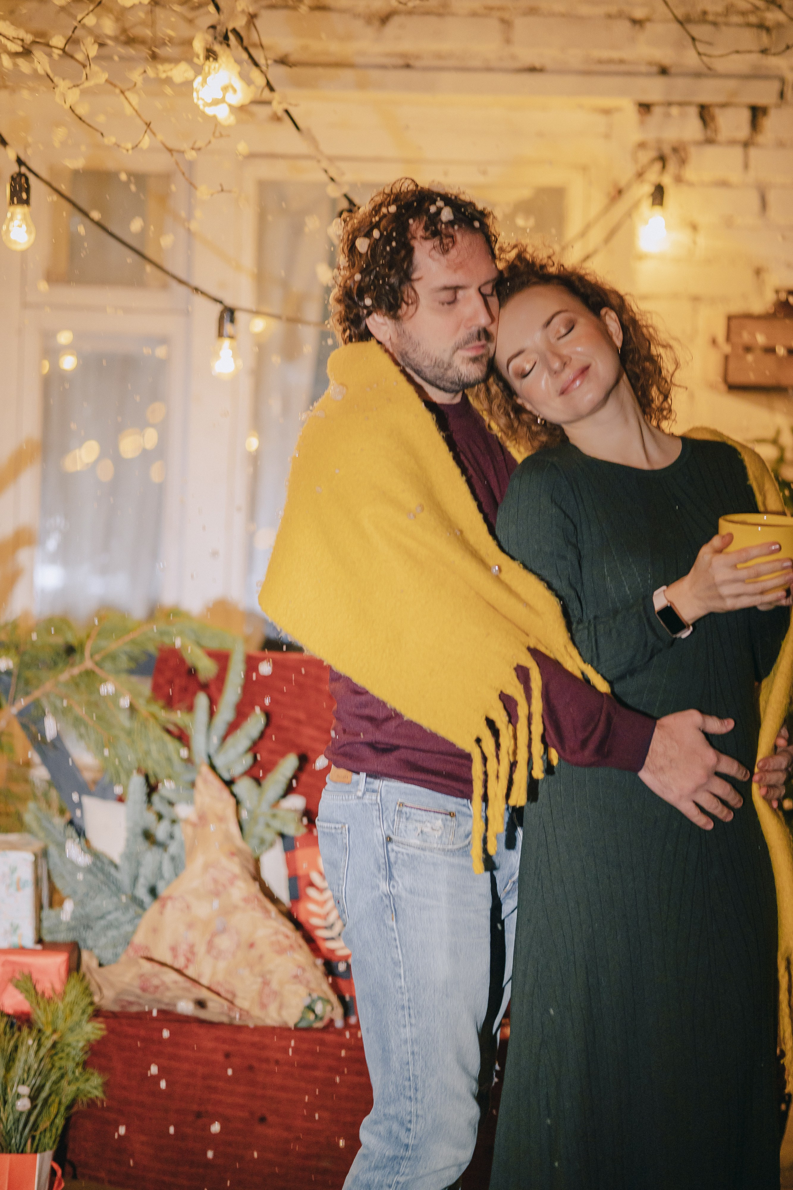 Юля и Коля. Фотограф Таганрог Любимая Надя